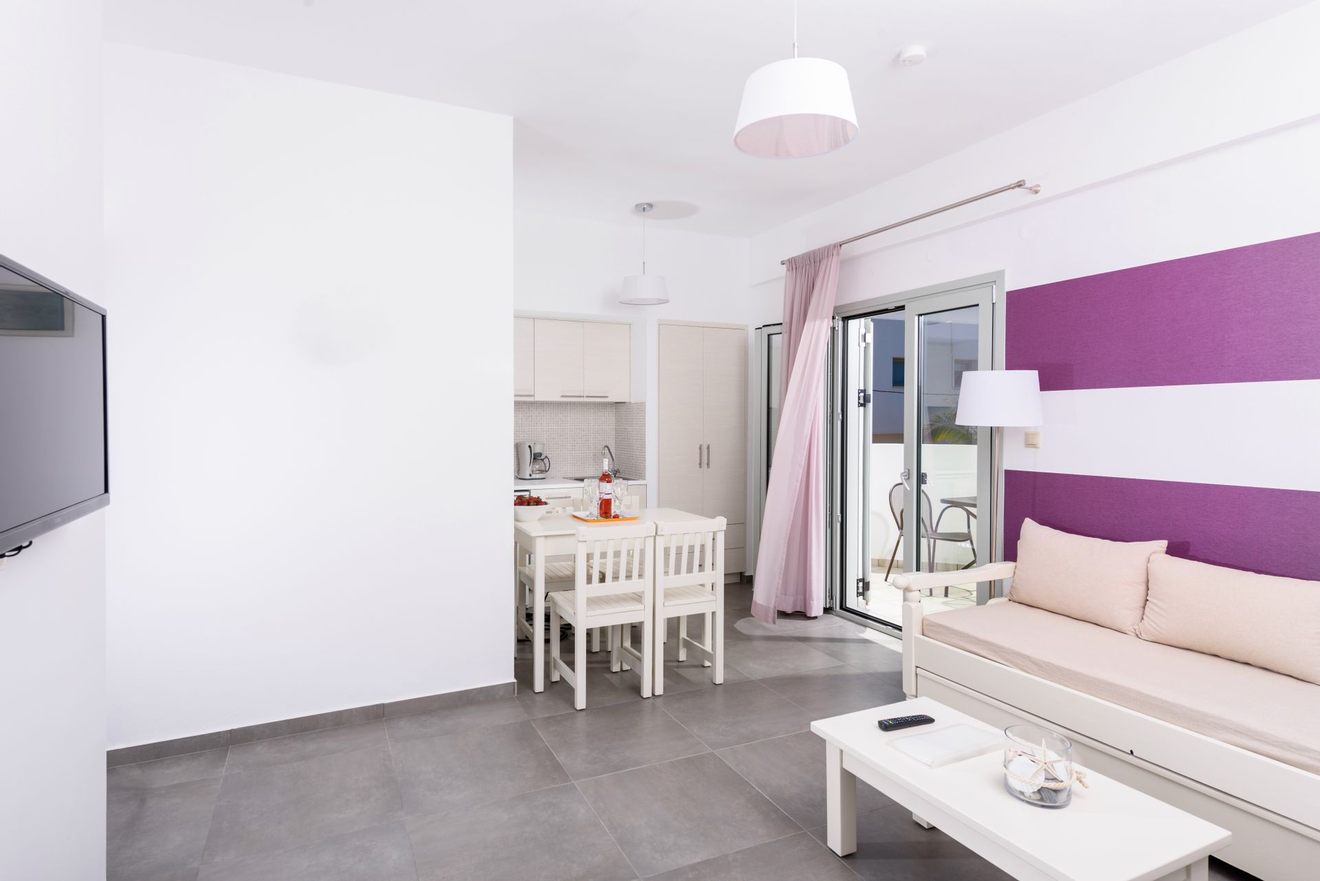 Superior Apartment with Balcony