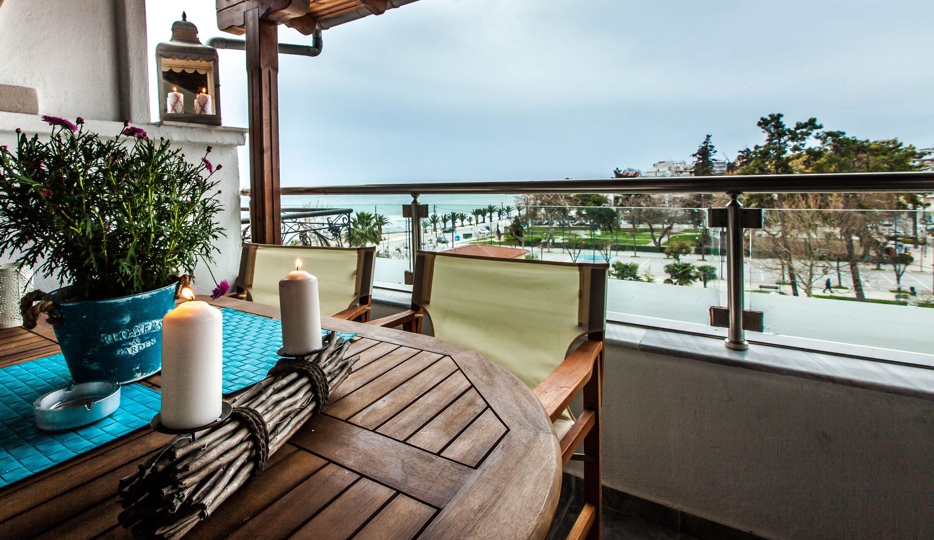 Aqua Mare Hotel & Sea Side - SUIT2B - 10