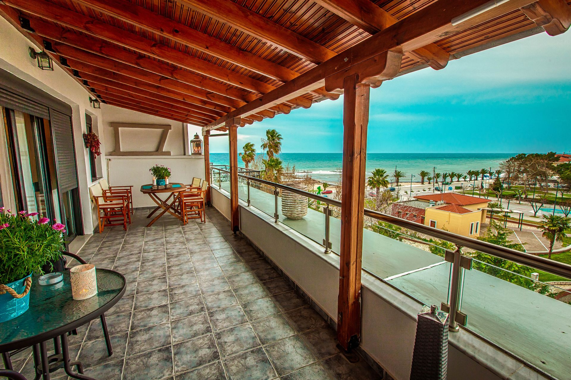 Aqua Mare Hotel & Sea Side - SUIT2B - 11