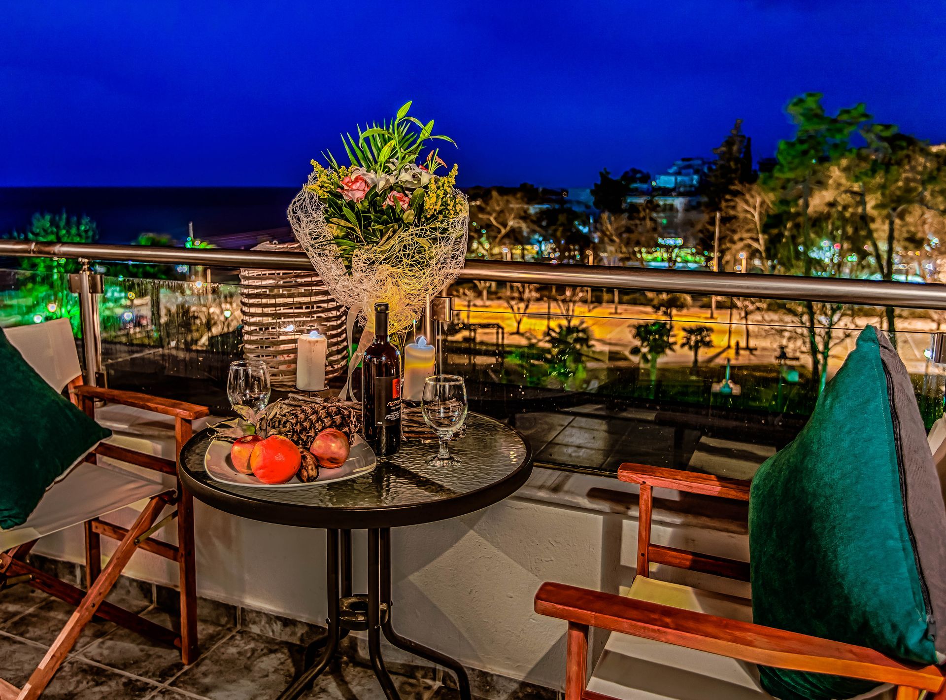 Aqua Mare Hotel & Sea Side - SUIT2B - 13