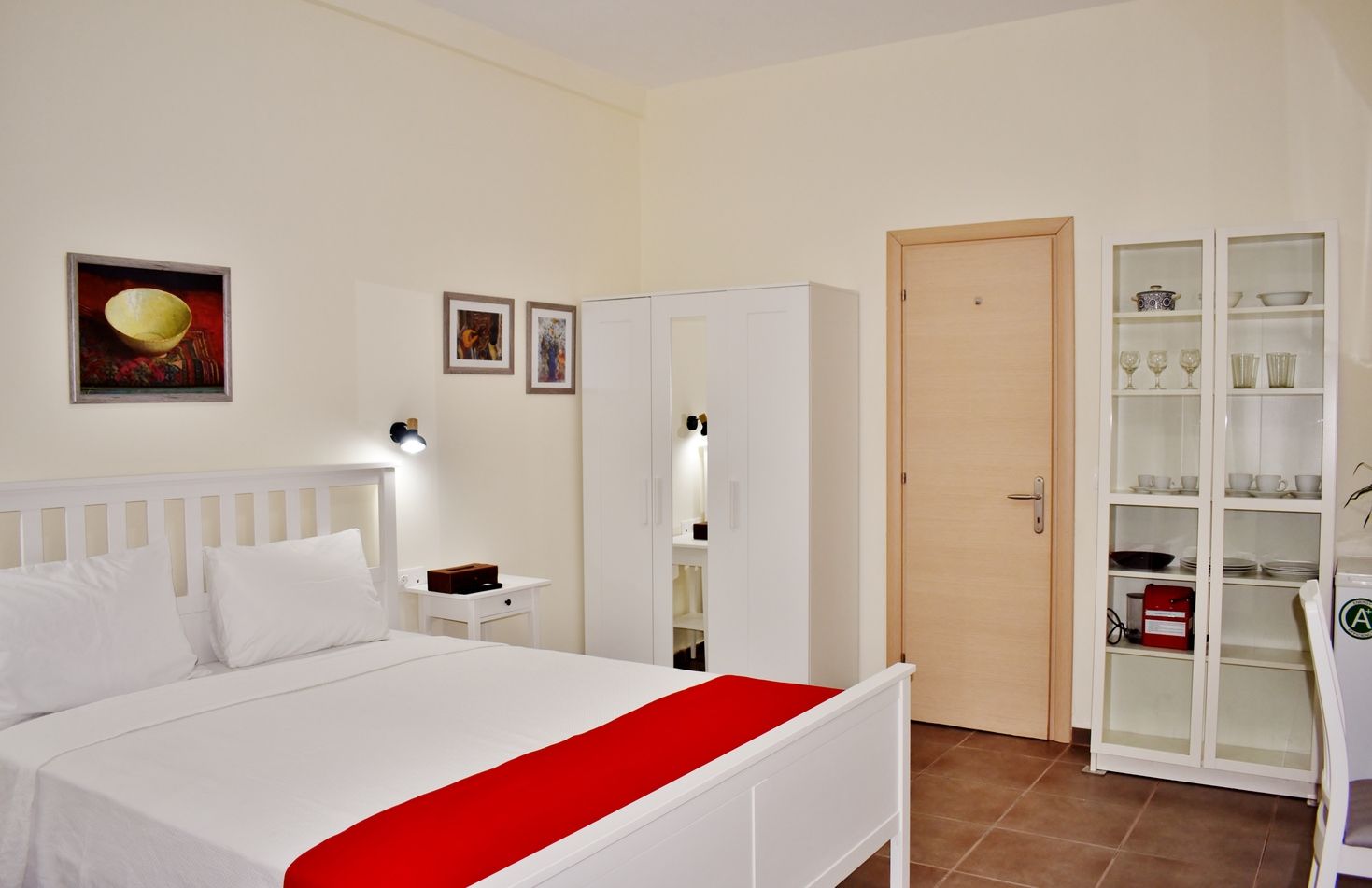 Pefkohori – Room without kitchen – Ground Floor Νο7