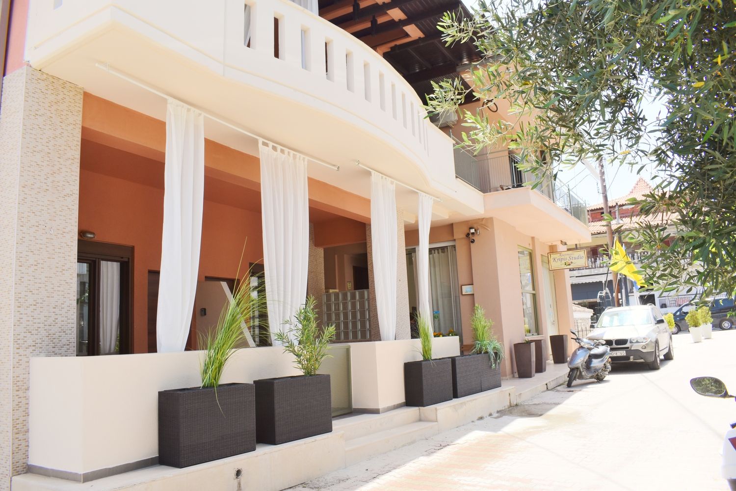 Kripis Holiday Apartments - PEF7 - 11