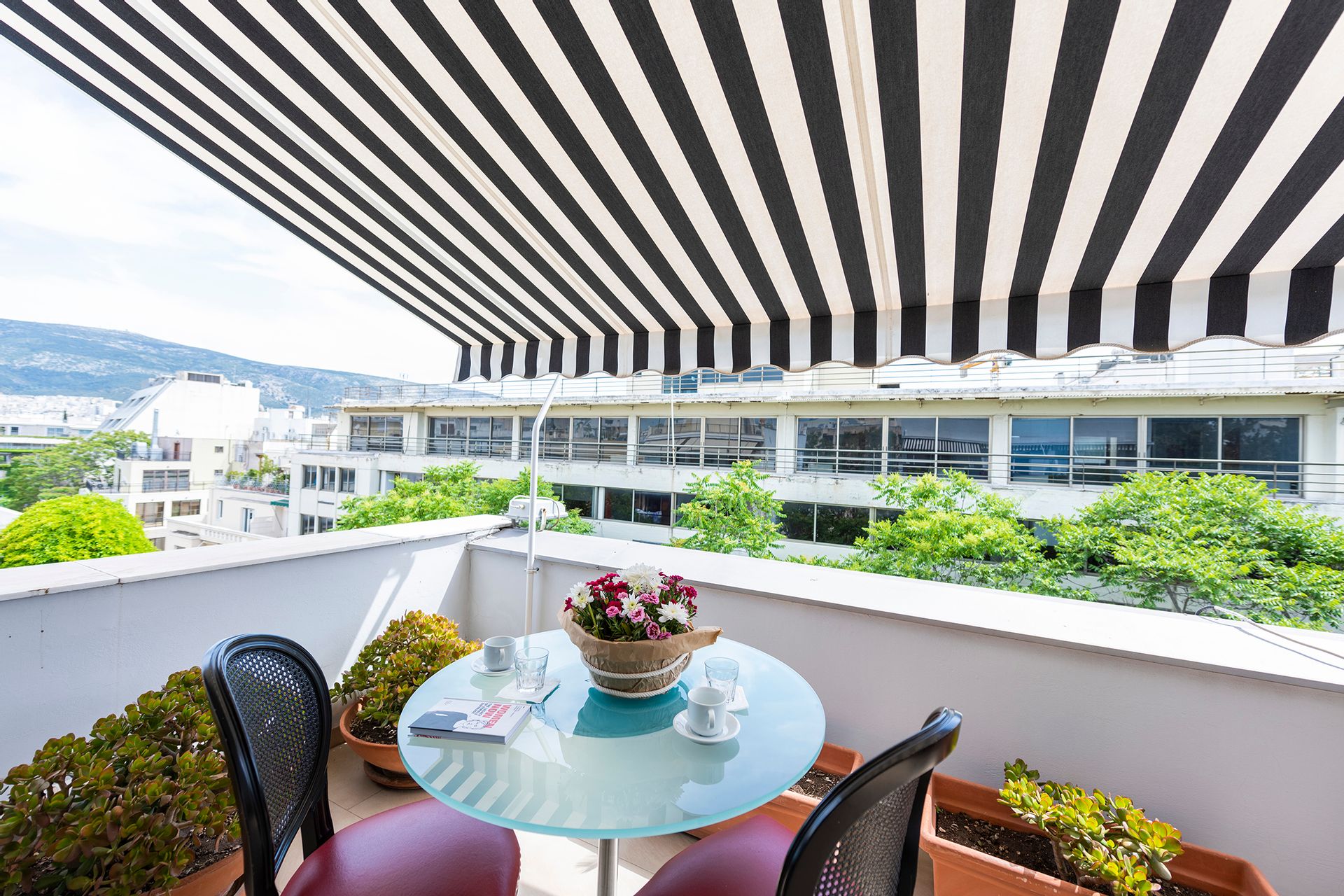 Executive Room Lycabettus View