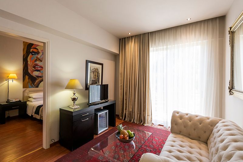 Best Western Plus – Embassy Hotel Athens - EXESUI - 4