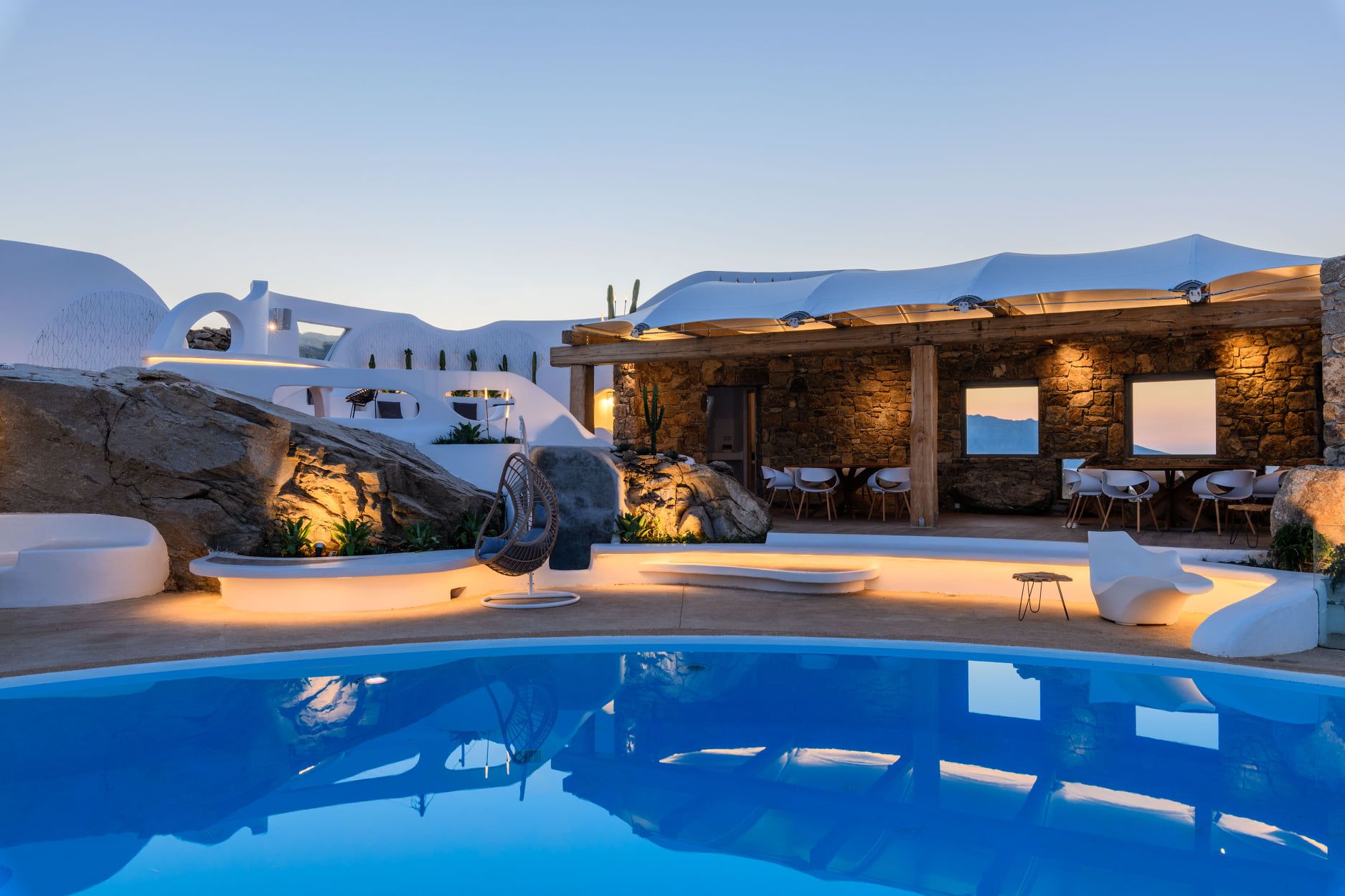 Mykonos Feelings - MELMA - 2