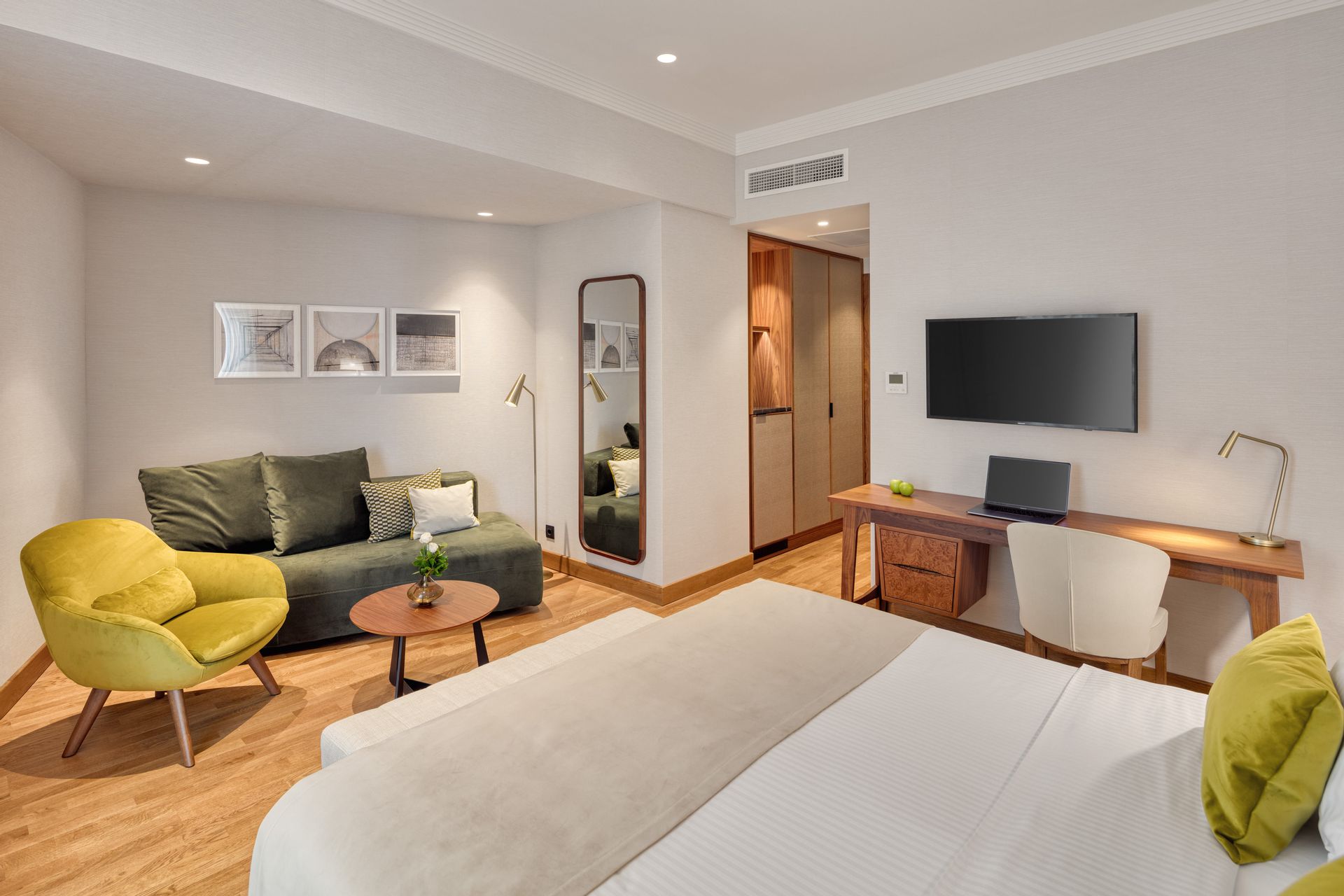 Classic Triple Room
