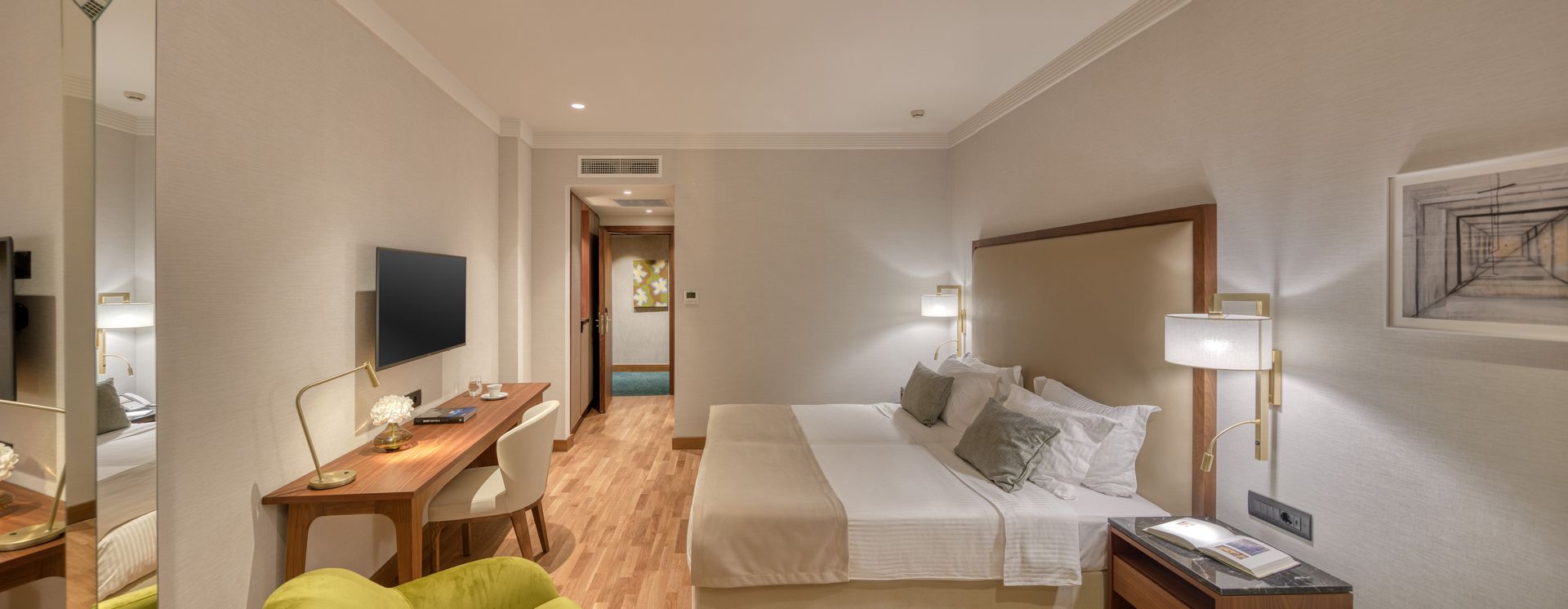 Superior Sea View Double or Twin Room