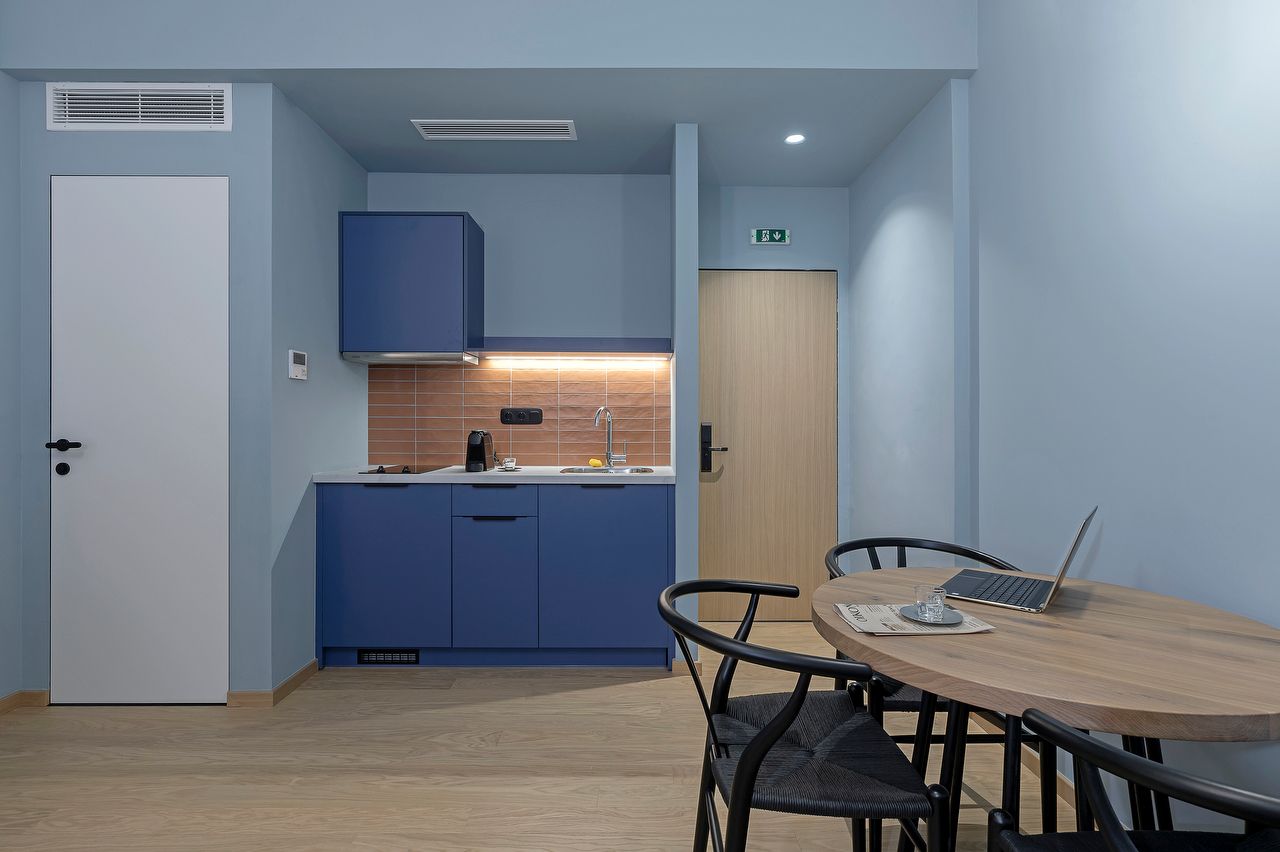Acro Urban Suites Athens - KS - 11