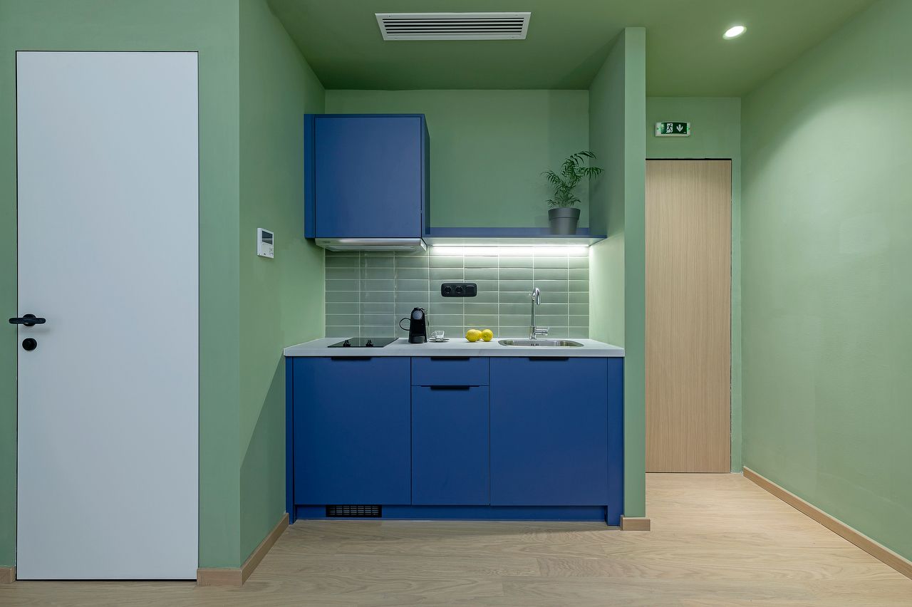 Acro Urban Suites Athens - KS - 12