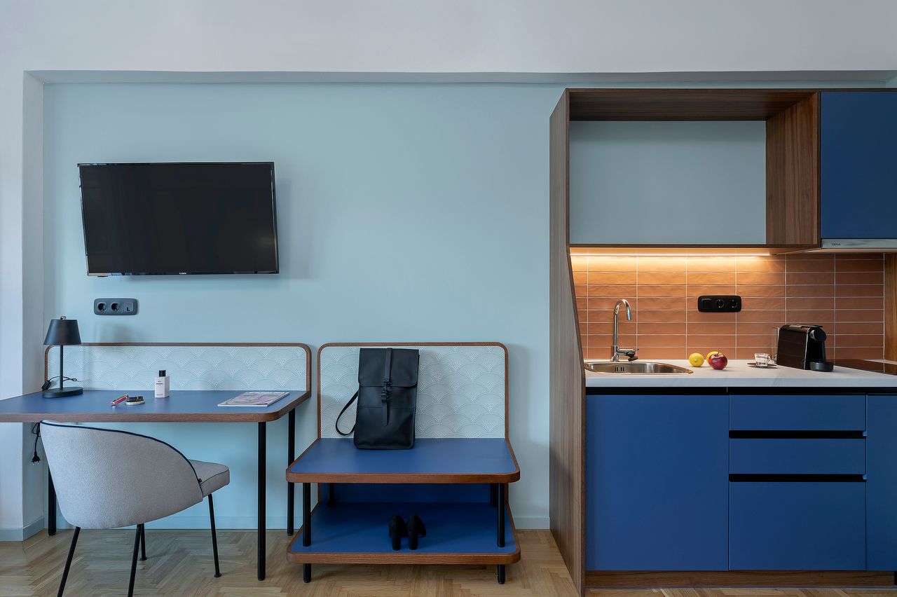 Acro Urban Suites Athens - KINGST - 8