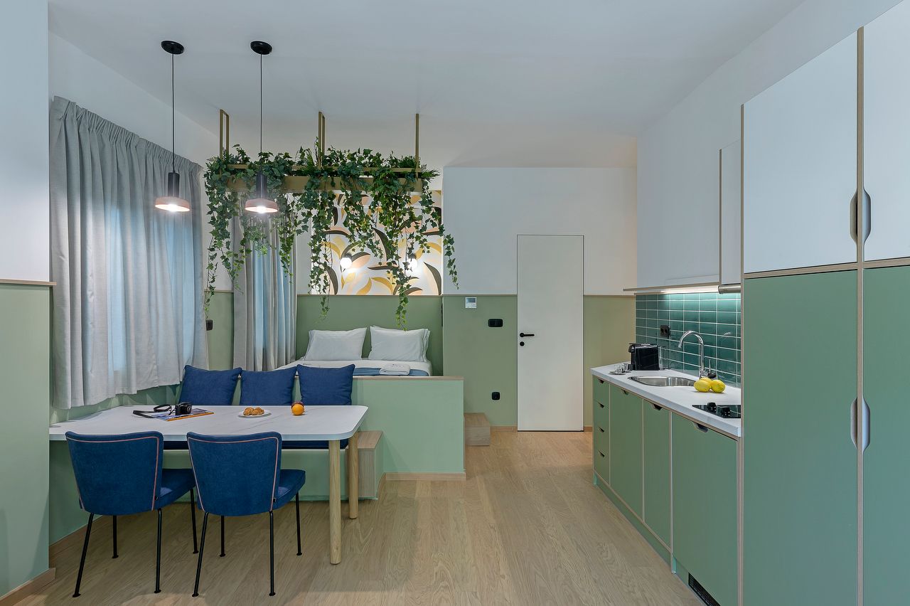 Acro Urban Suites Athens - STUAP - 9