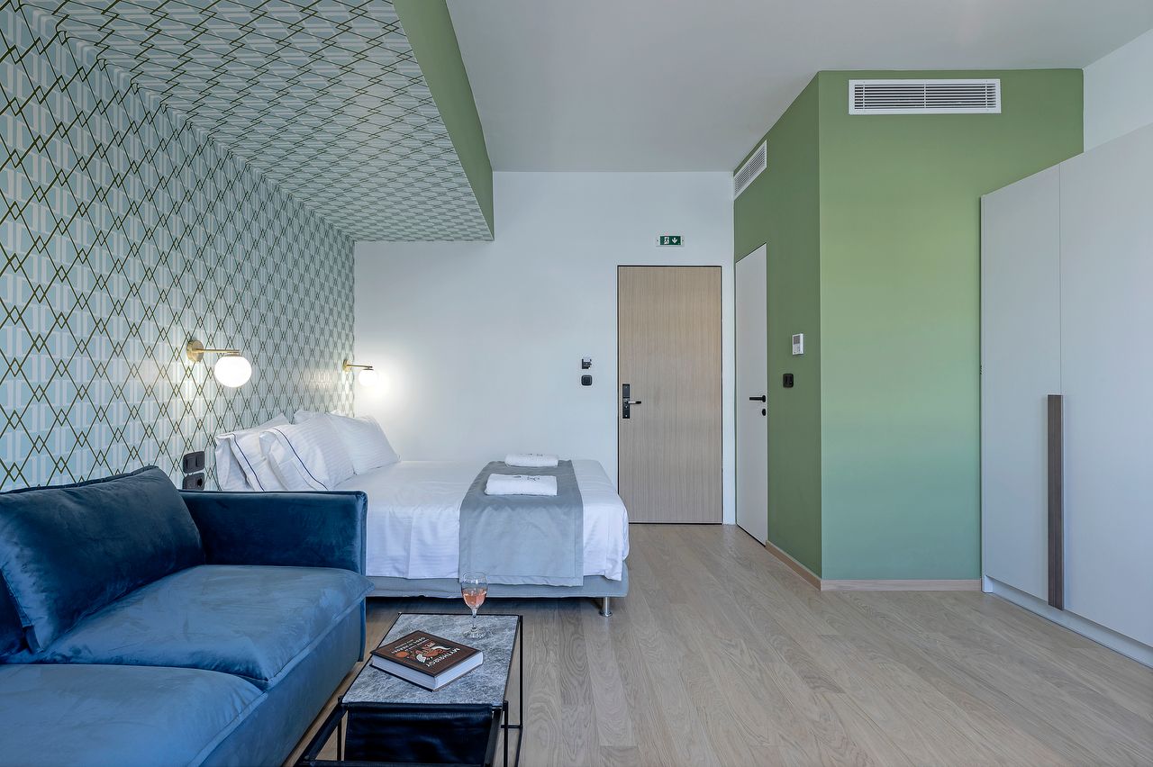 Acro Urban Suites Athens - QUESTU - 10