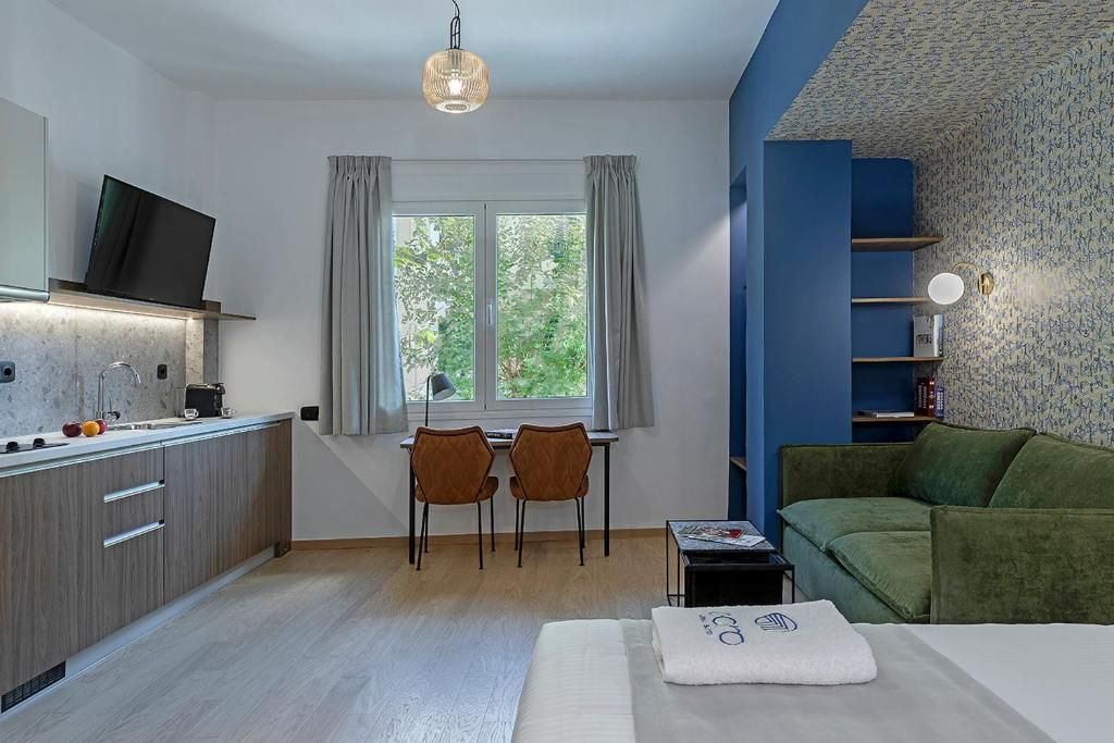 Acro Urban Suites Athens - QS - 3