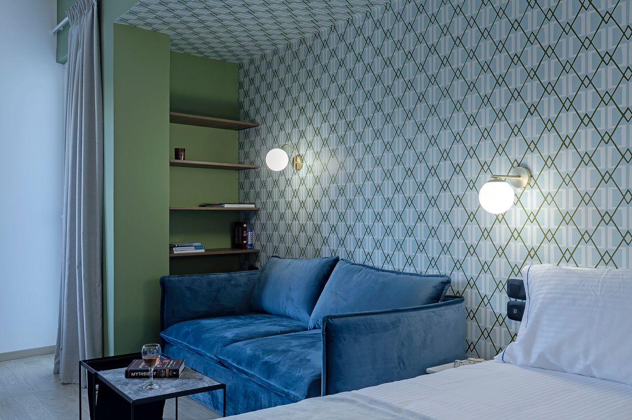 Acro Urban Suites Athens - QSV - 2