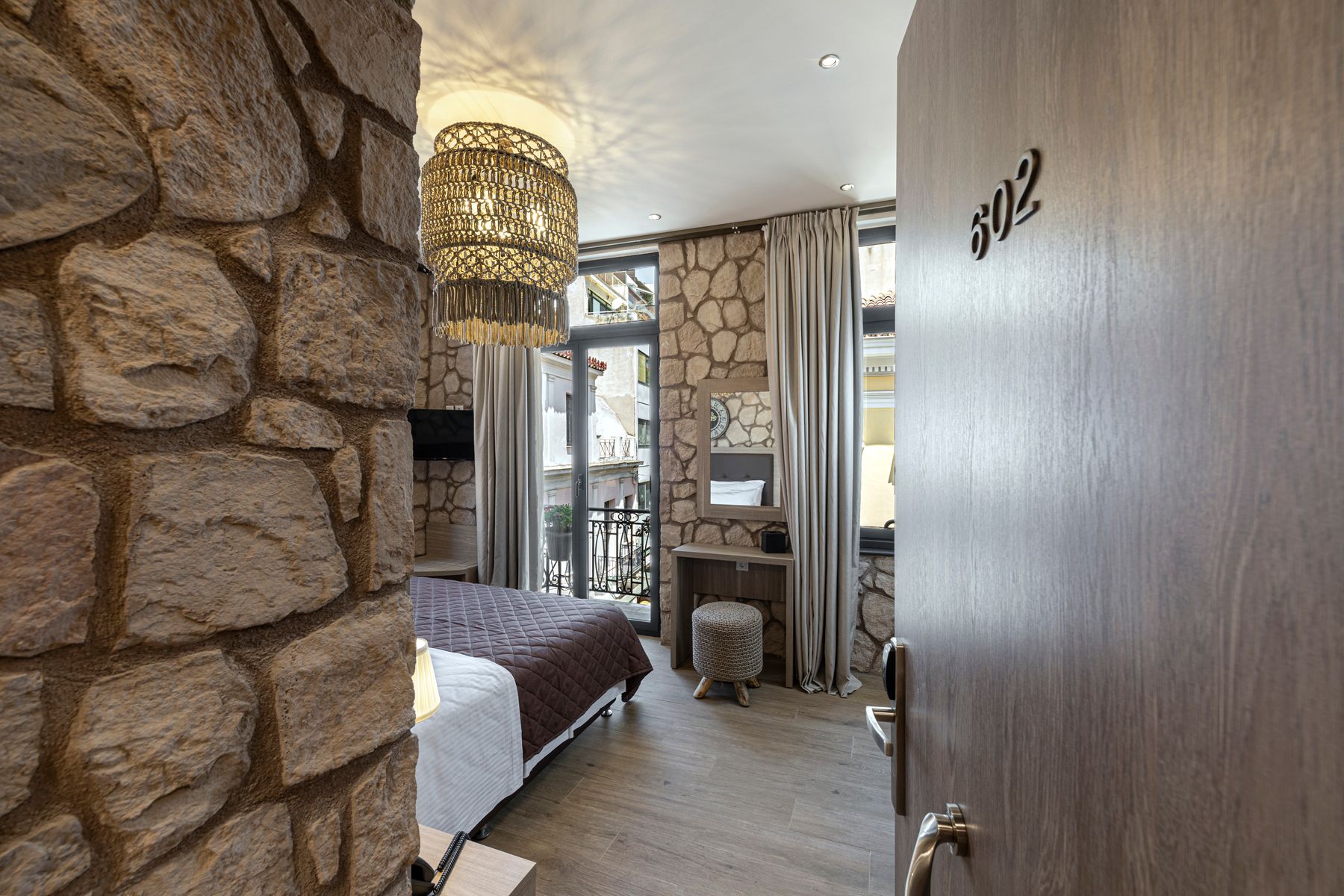 Executive Room with Balcony