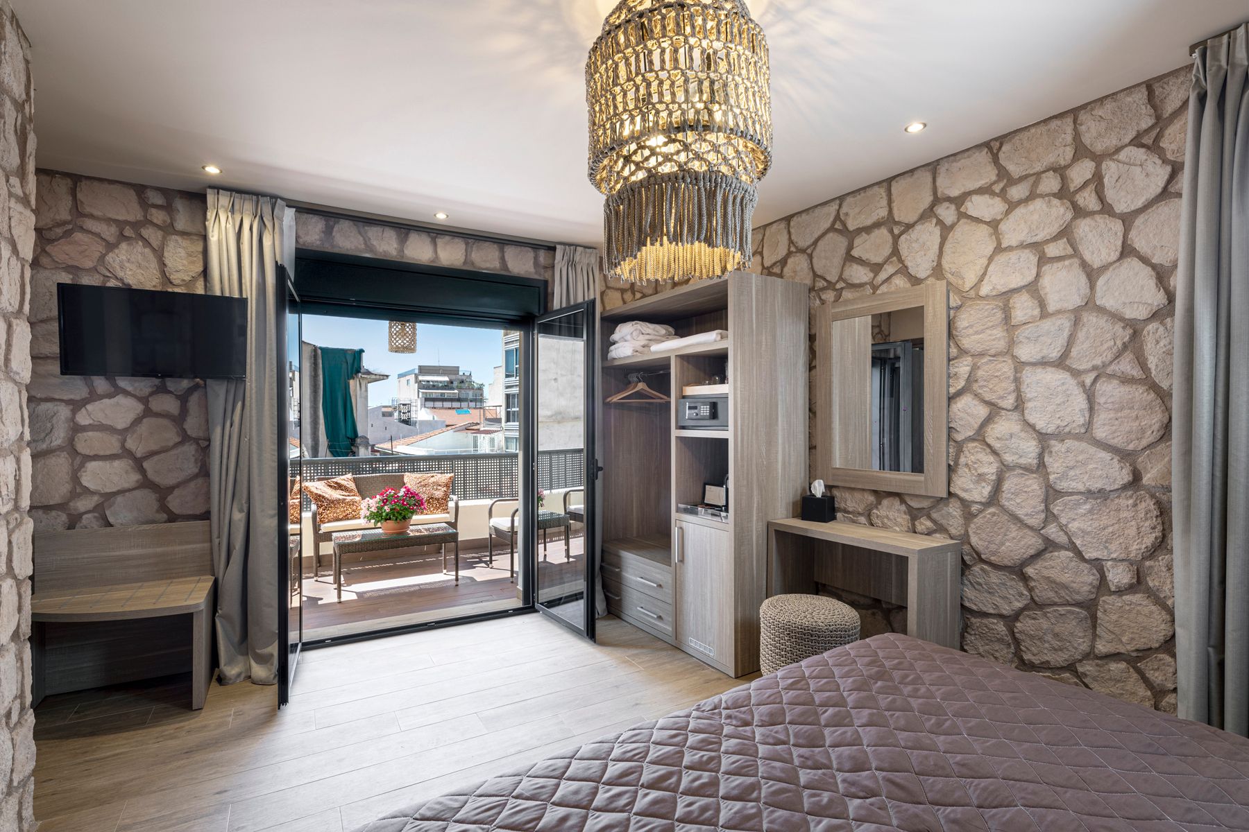 Executive Room with Veranda