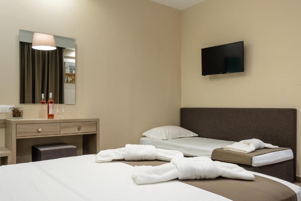 Lagaria Hotel Asprovalta *** - DTRPL - 2