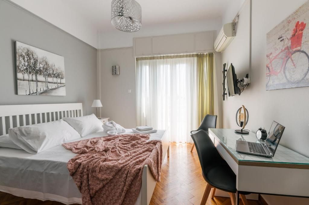2 Bedroom | Apartment Erato next to Odeon of Herodes Atticus | Acropolis