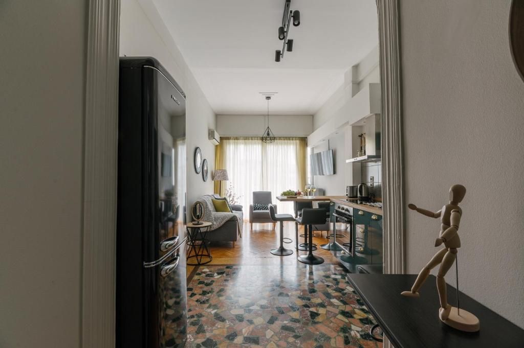 Heloni Apartments Athens - APERAT - 5