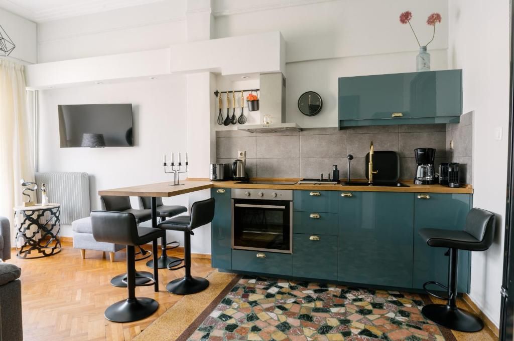Heloni Apartments Athens - APERAT - 6