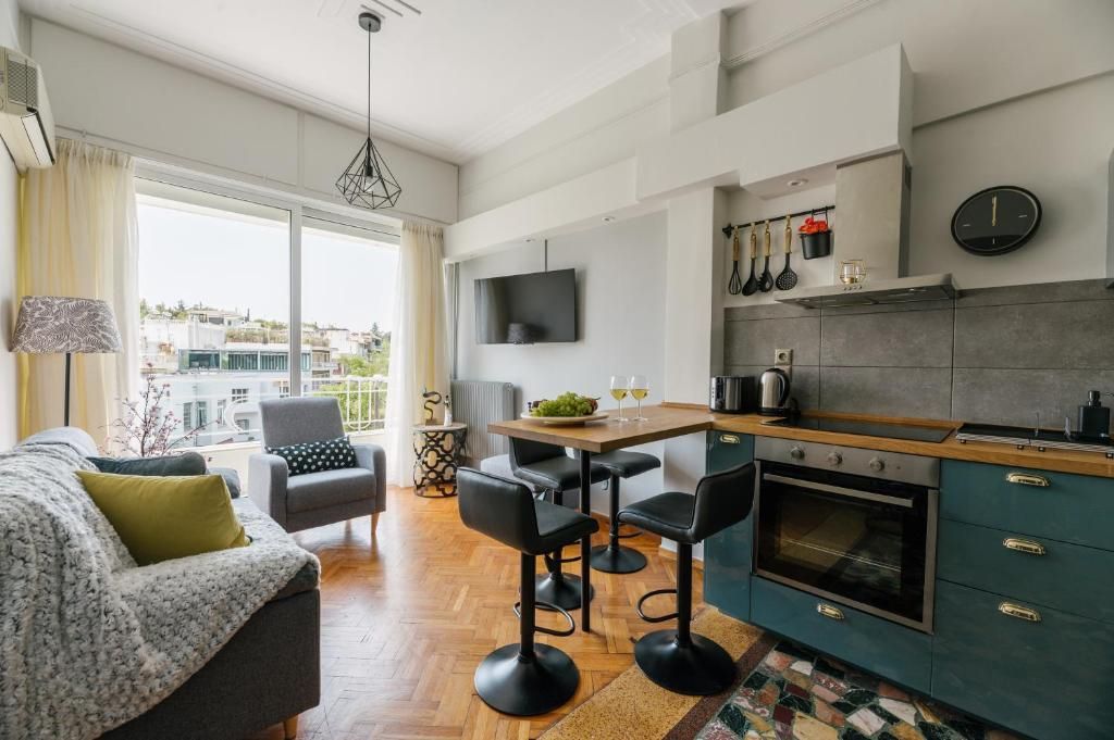 Heloni Apartments Athens - APERAT - 7