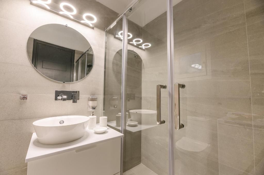 Heloni Apartments Athens - APERAT - 19