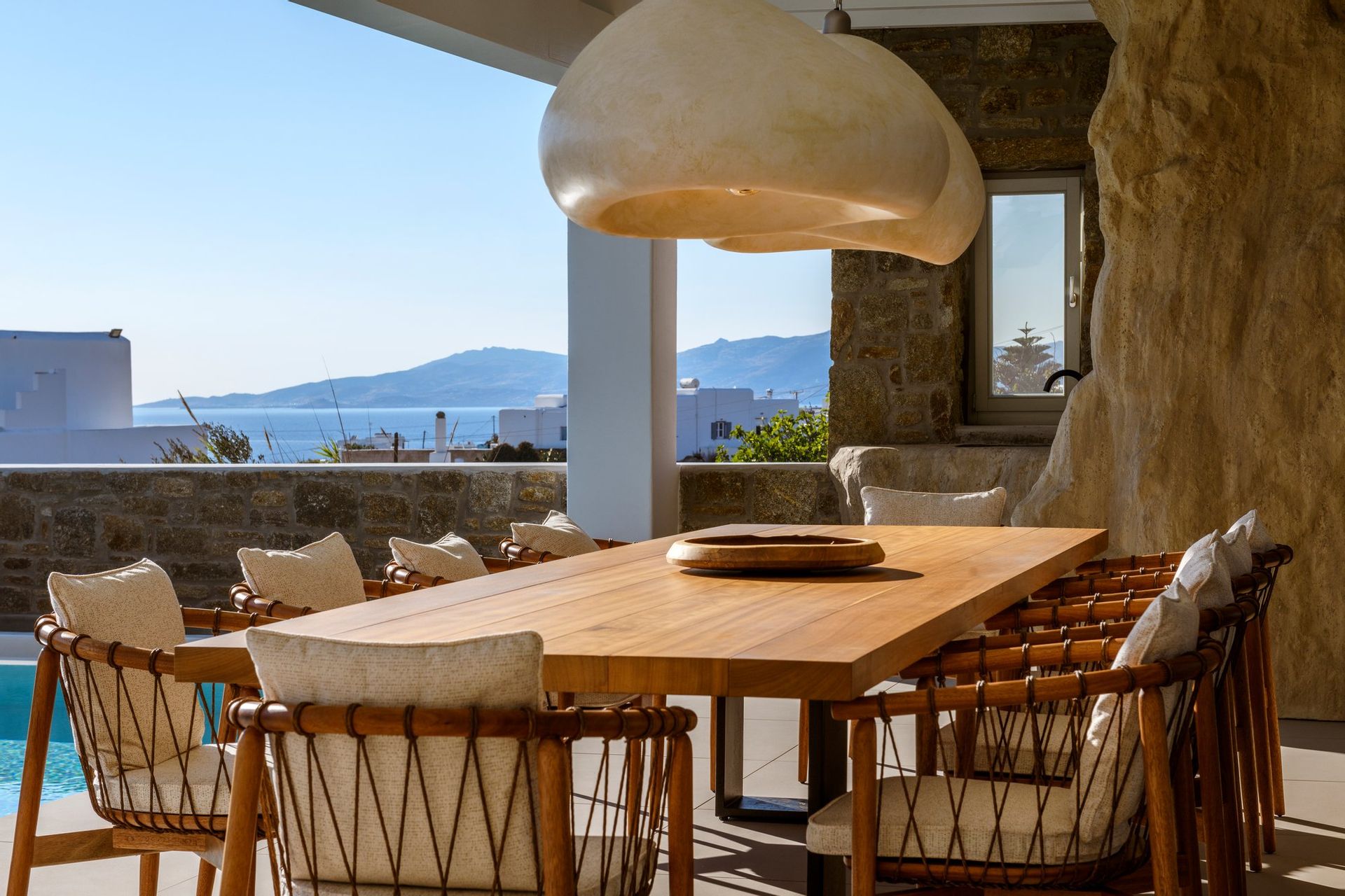SPLENDID MYKONOS Luxury Villas & Suites - VILLA4 - 2