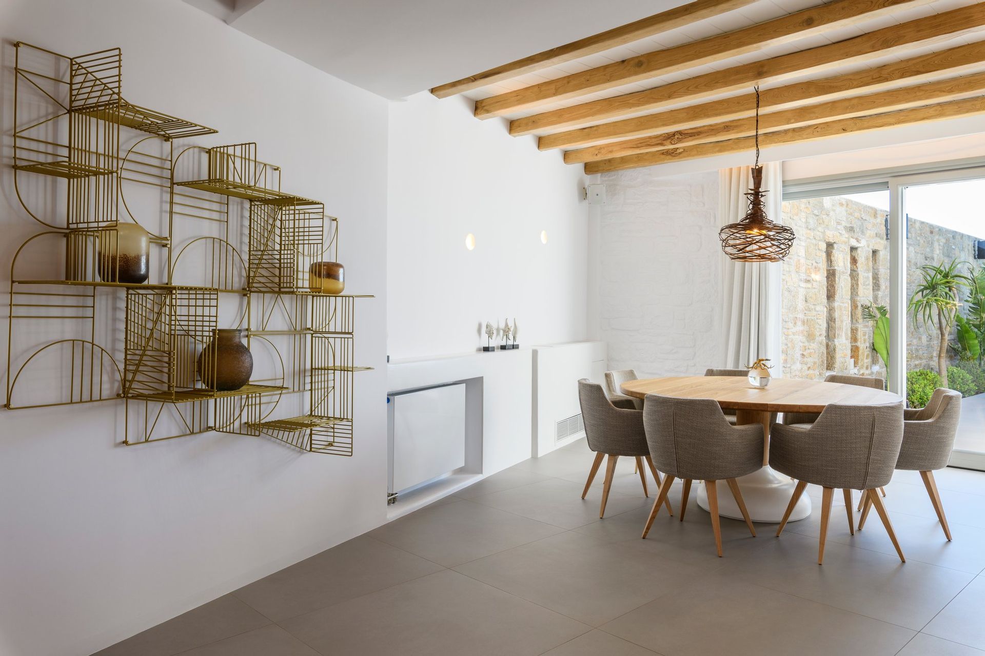 SPLENDID MYKONOS Luxury Villas & Suites - VILLA4 - 7