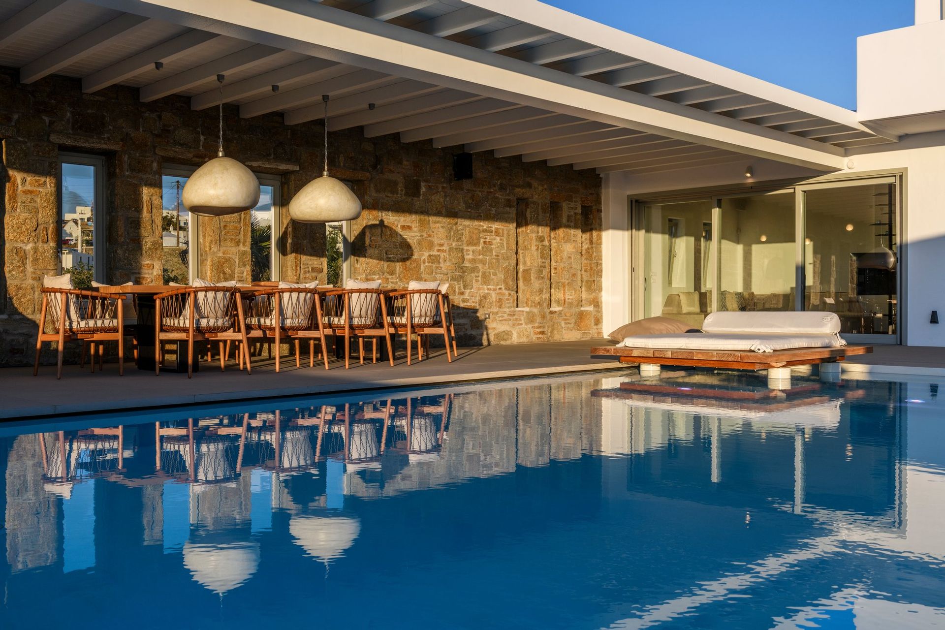 SPLENDID MYKONOS Luxury Villas & Suites - VILLA4 - 9