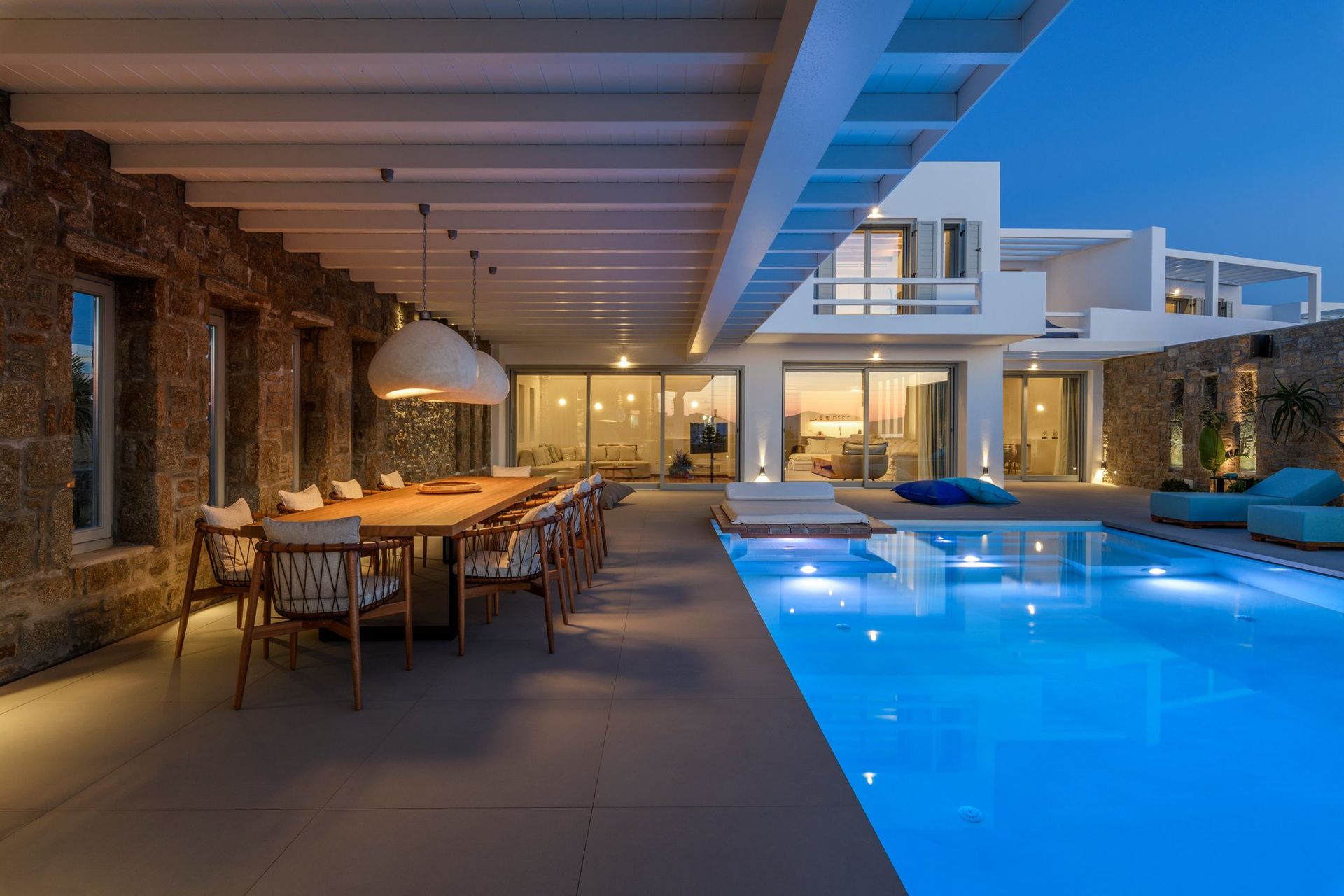 SPLENDID MYKONOS Luxury Villas & Suites - VILLA4 - 10
