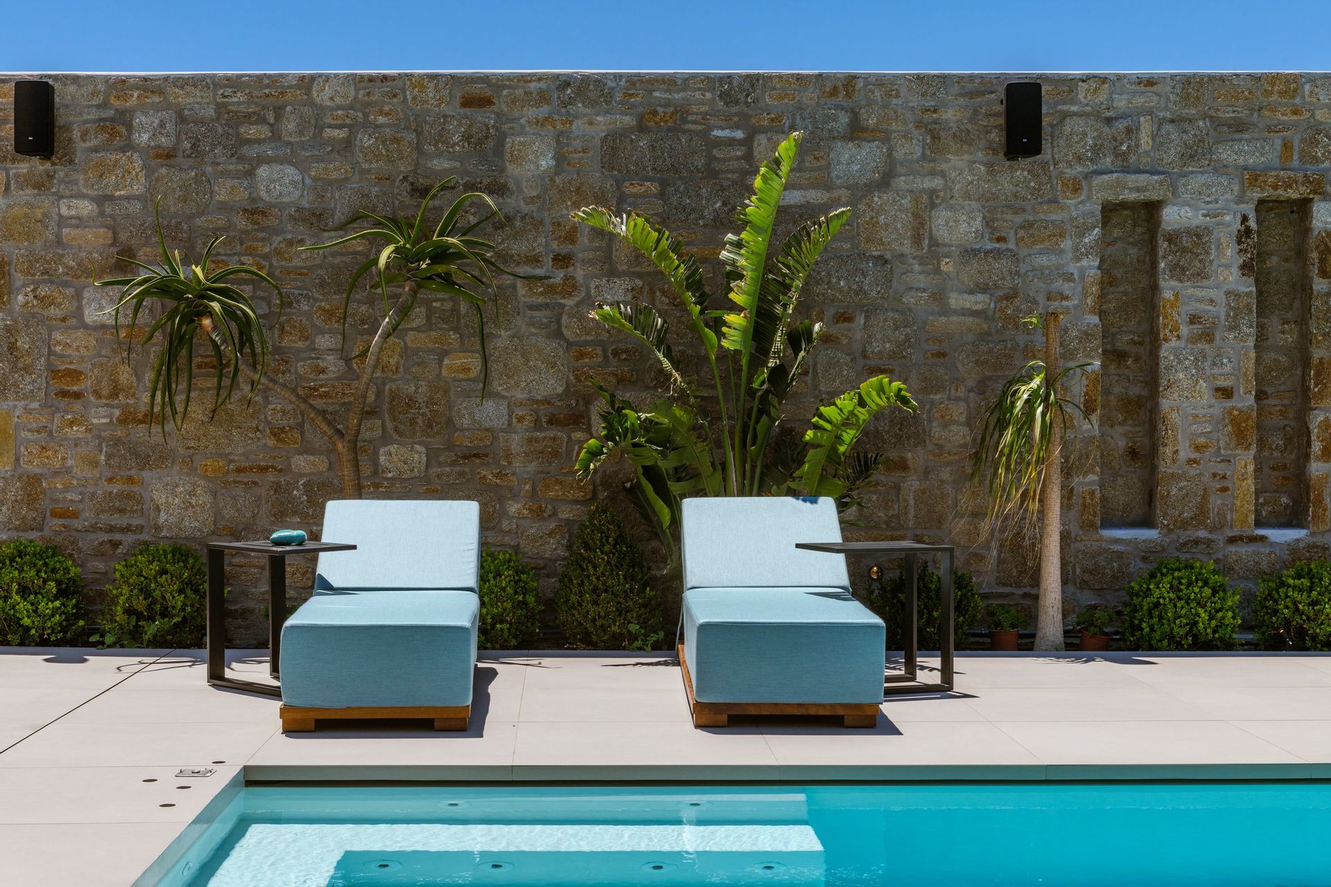 SPLENDID MYKONOS Luxury Villas & Suites - VILLA4 - 19