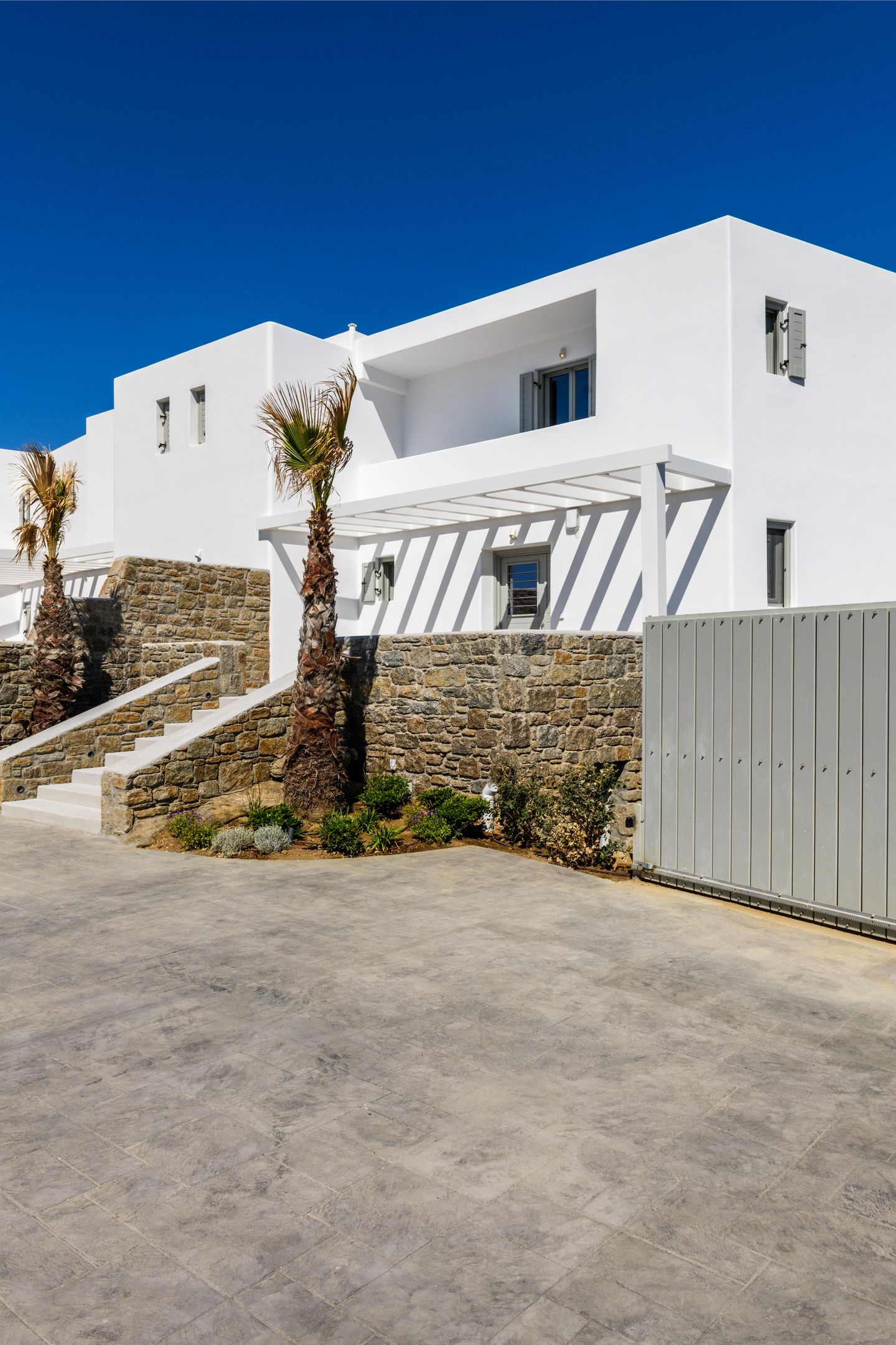 SPLENDID MYKONOS Luxury Villas & Suites - VILLA4 - 21