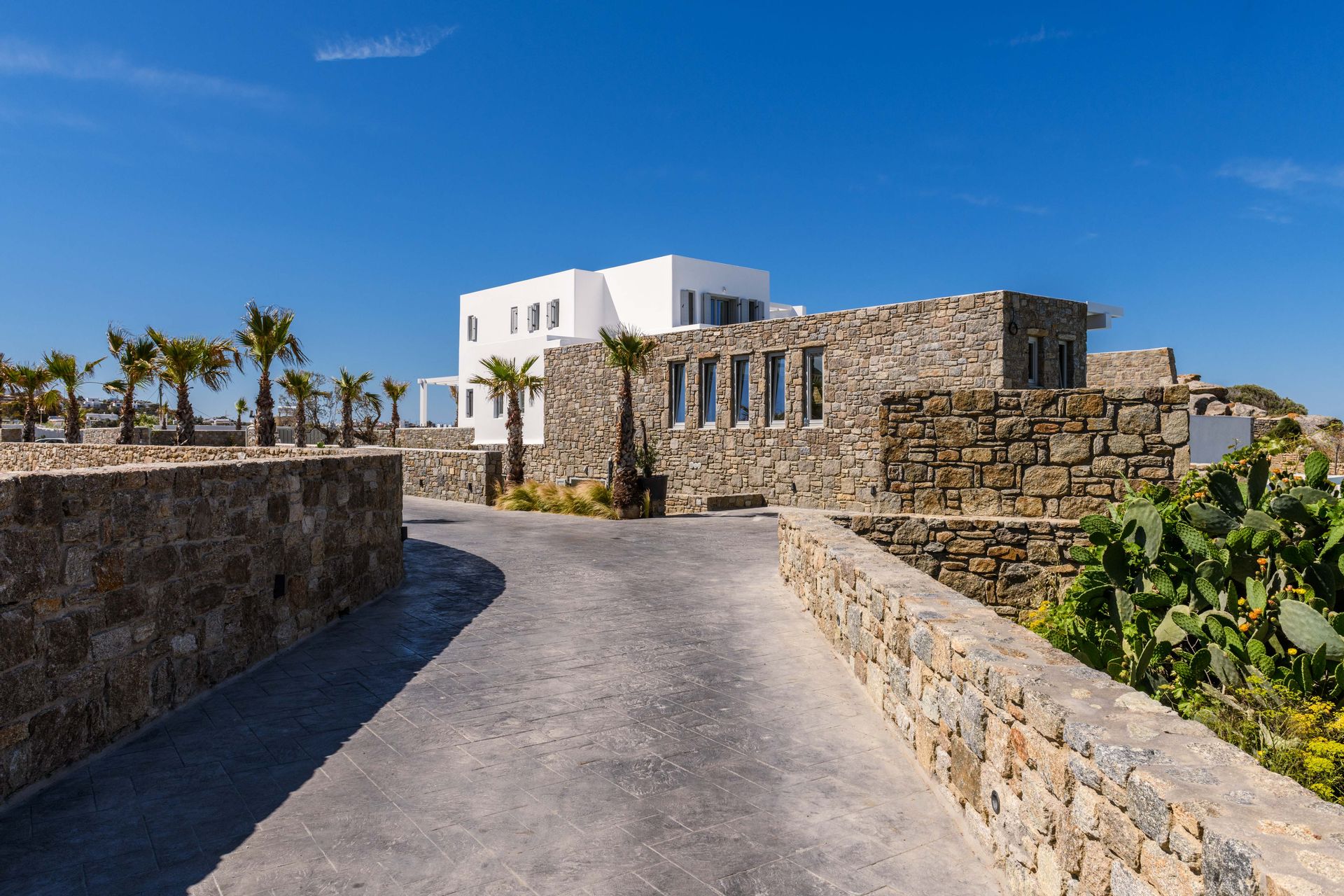 SPLENDID MYKONOS Luxury Villas & Suites - VILLA4 - 22