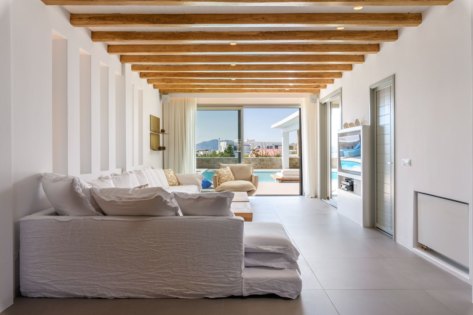 SPLENDID MYKONOS Luxury Villas & Suites - VILLA4 - 38