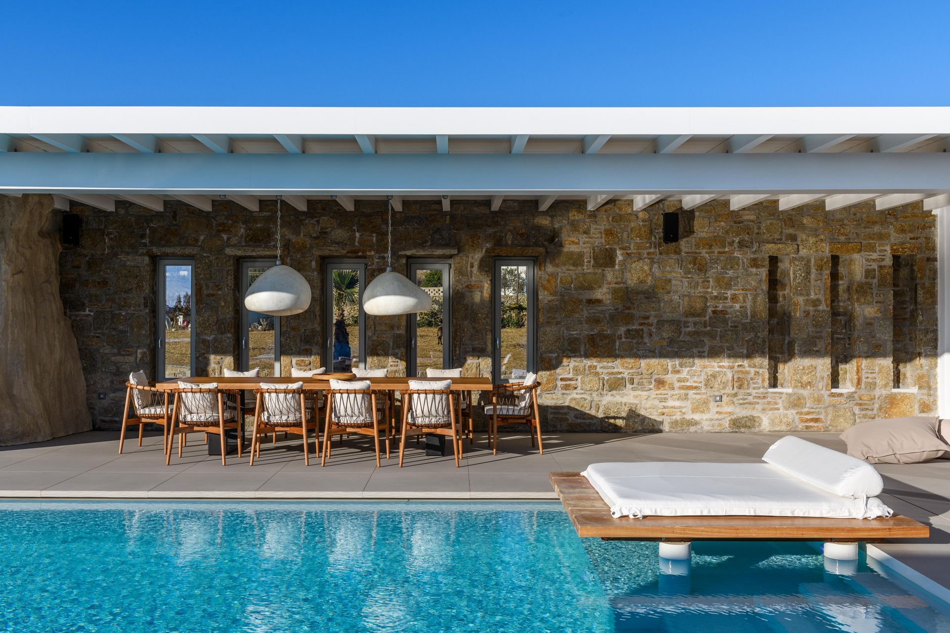SPLENDID MYKONOS Luxury Villas & Suites - VILLA4 - 41