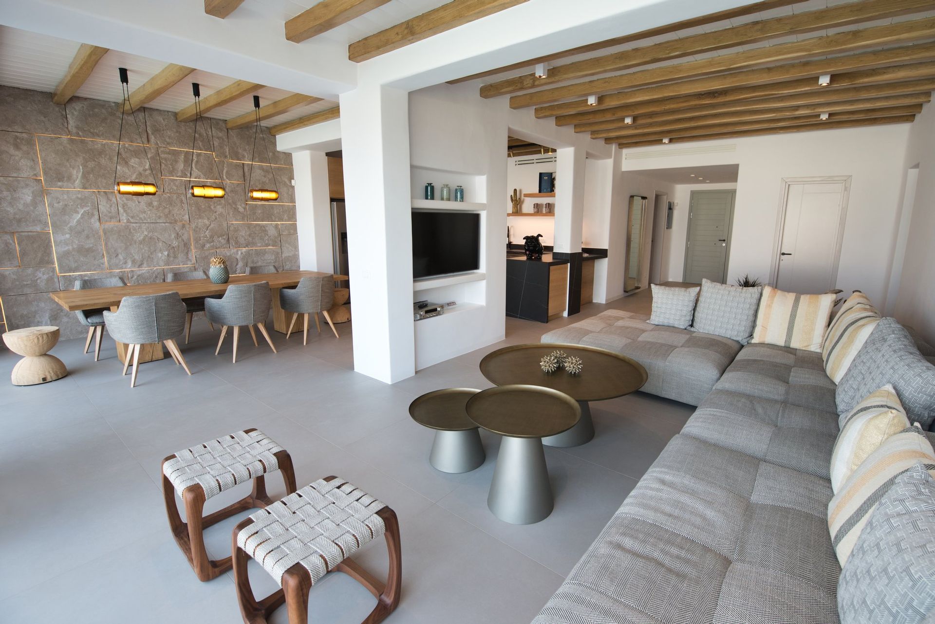 SPLENDID MYKONOS Luxury Villas & Suites - VILLA5 - 7