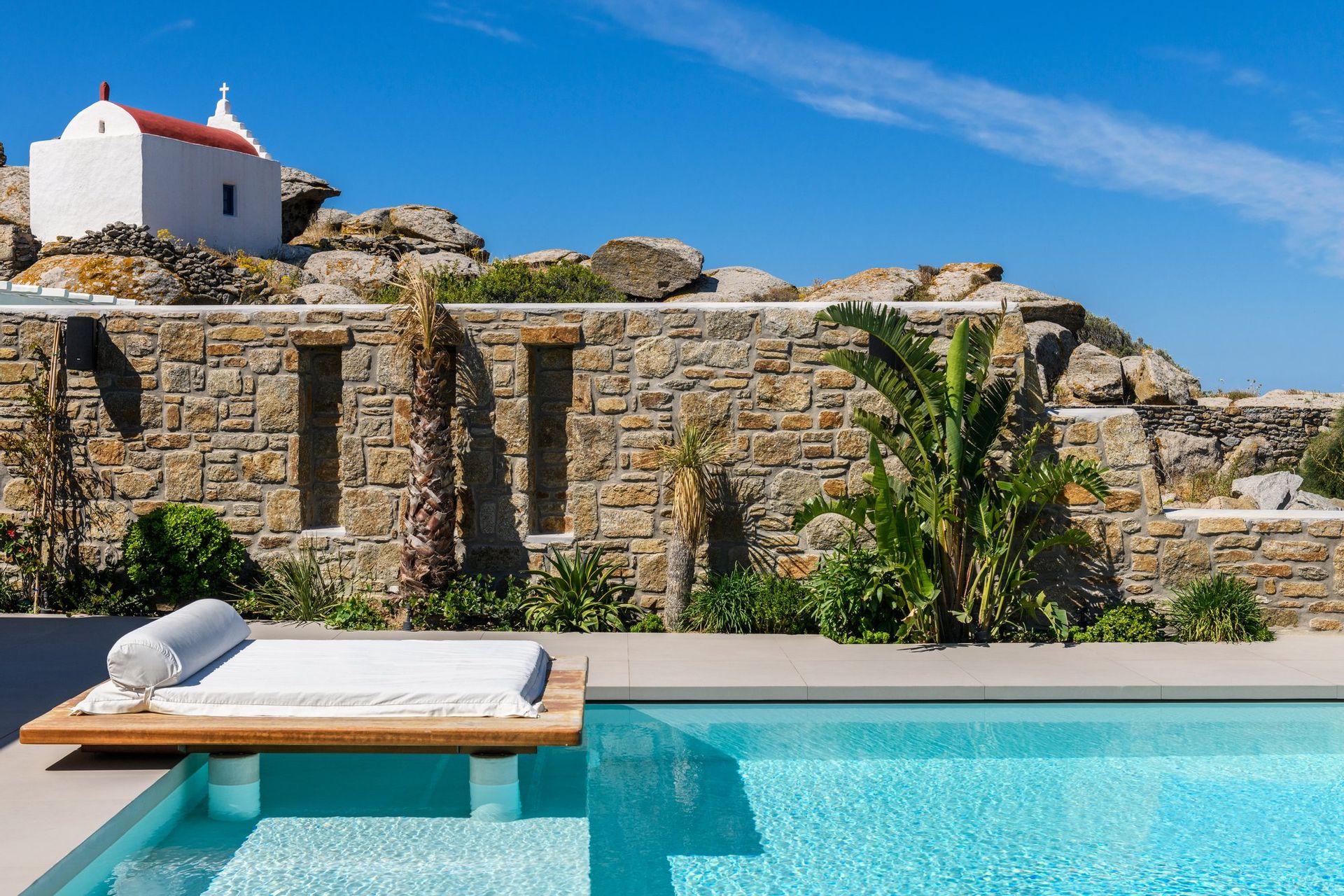 SPLENDID MYKONOS Luxury Villas & Suites - VILLA5 - 12