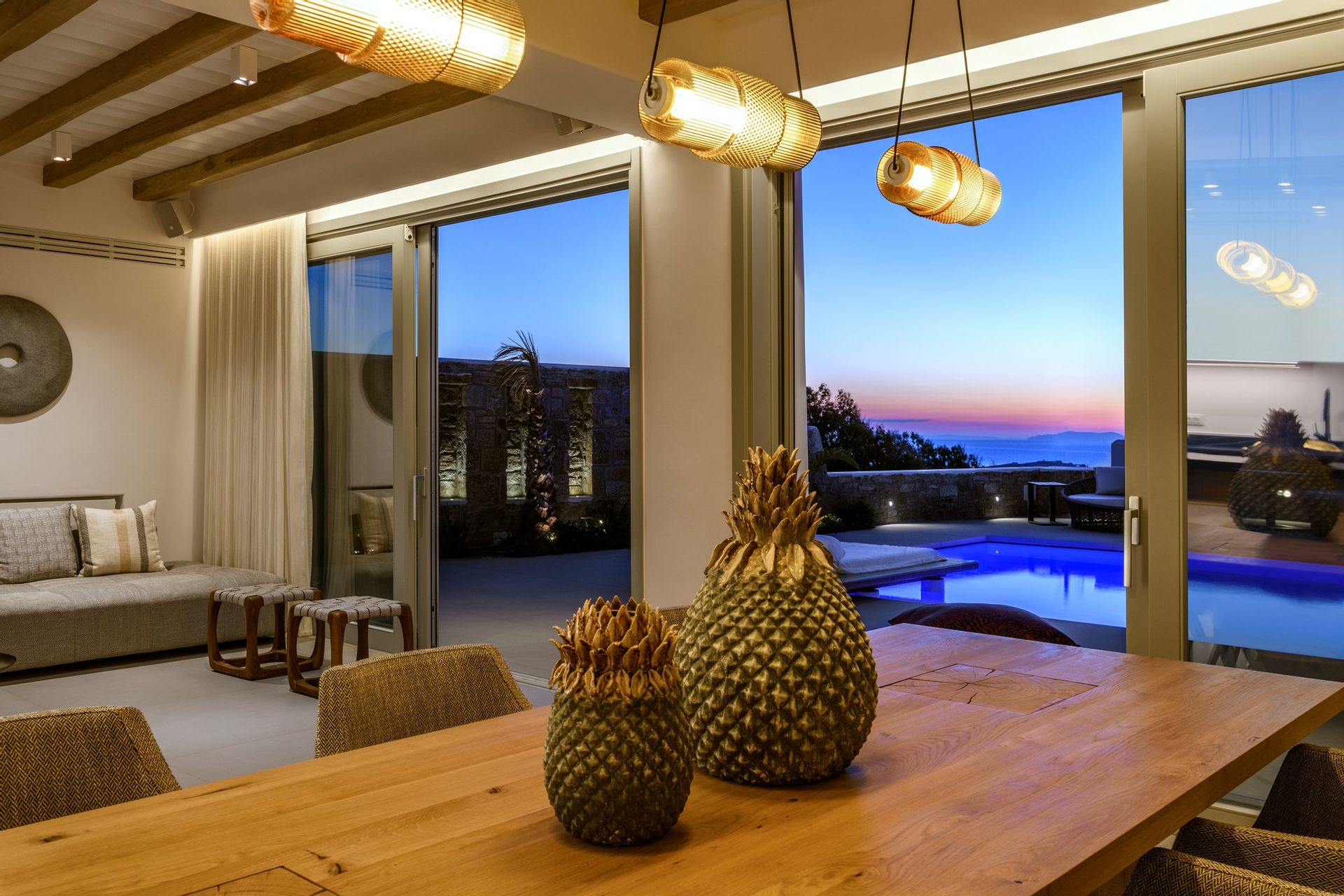 SPLENDID MYKONOS Luxury Villas & Suites - VILLA5 - 14