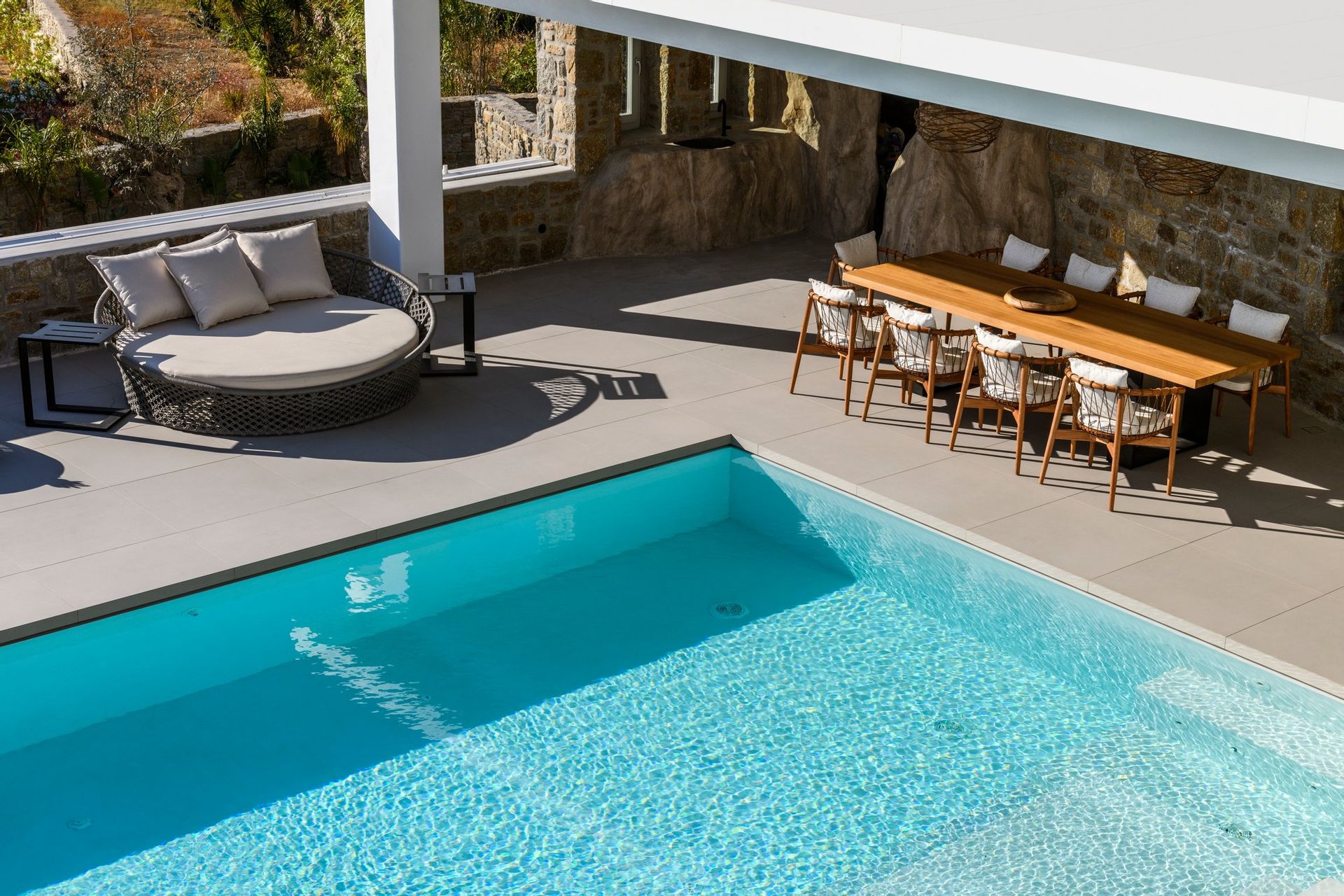SPLENDID MYKONOS Luxury Villas & Suites - VILLA5 - 17