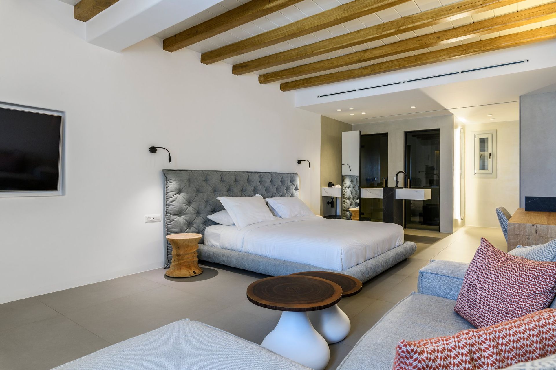 SPLENDID MYKONOS Luxury Villas & Suites - VILLA5 - 25