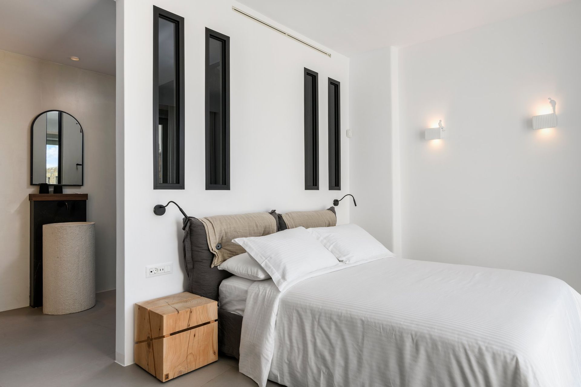 SPLENDID MYKONOS Luxury Villas & Suites - VILLA5 - 32