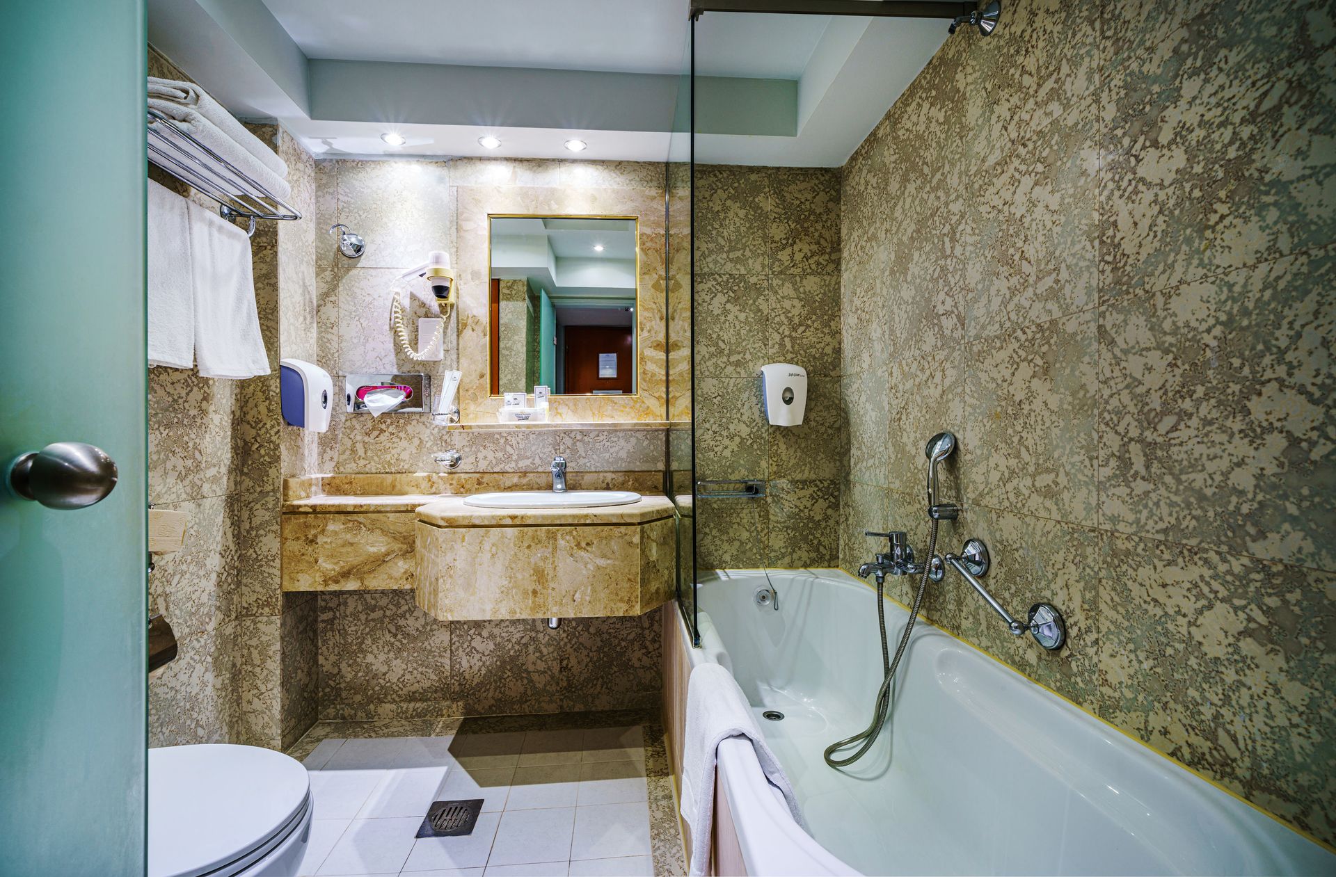 Capsis Hotel Thessaloniki - EXEC - 9