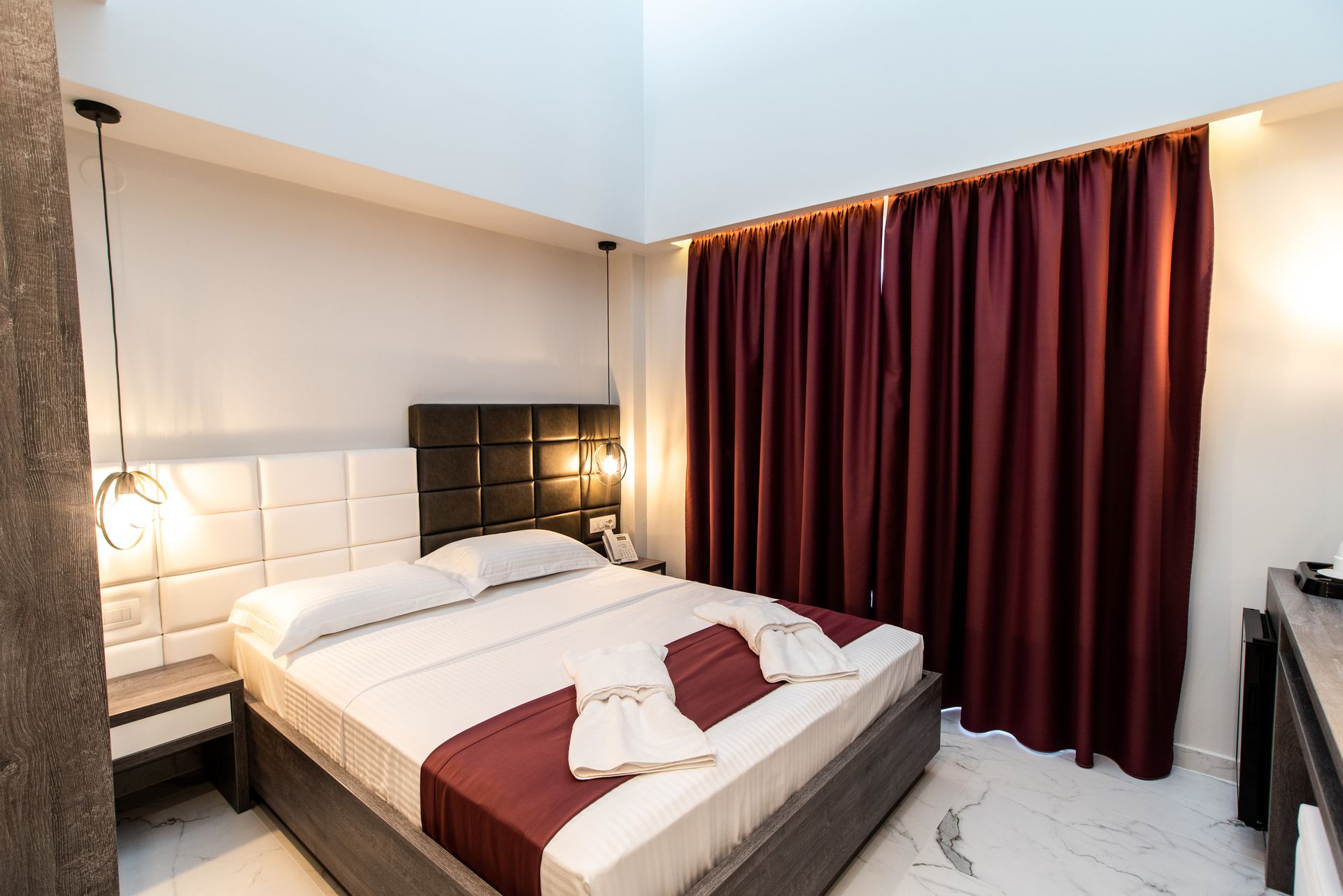 Duplex Quadruple room