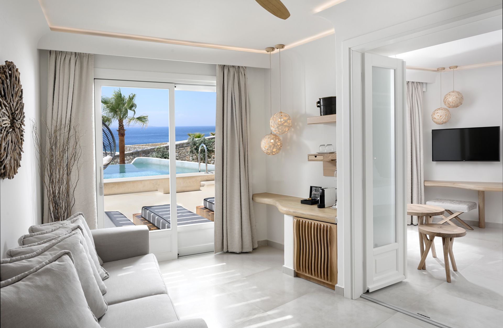 Anax Resort & Spa Mykonos - 2BEDPP - 7