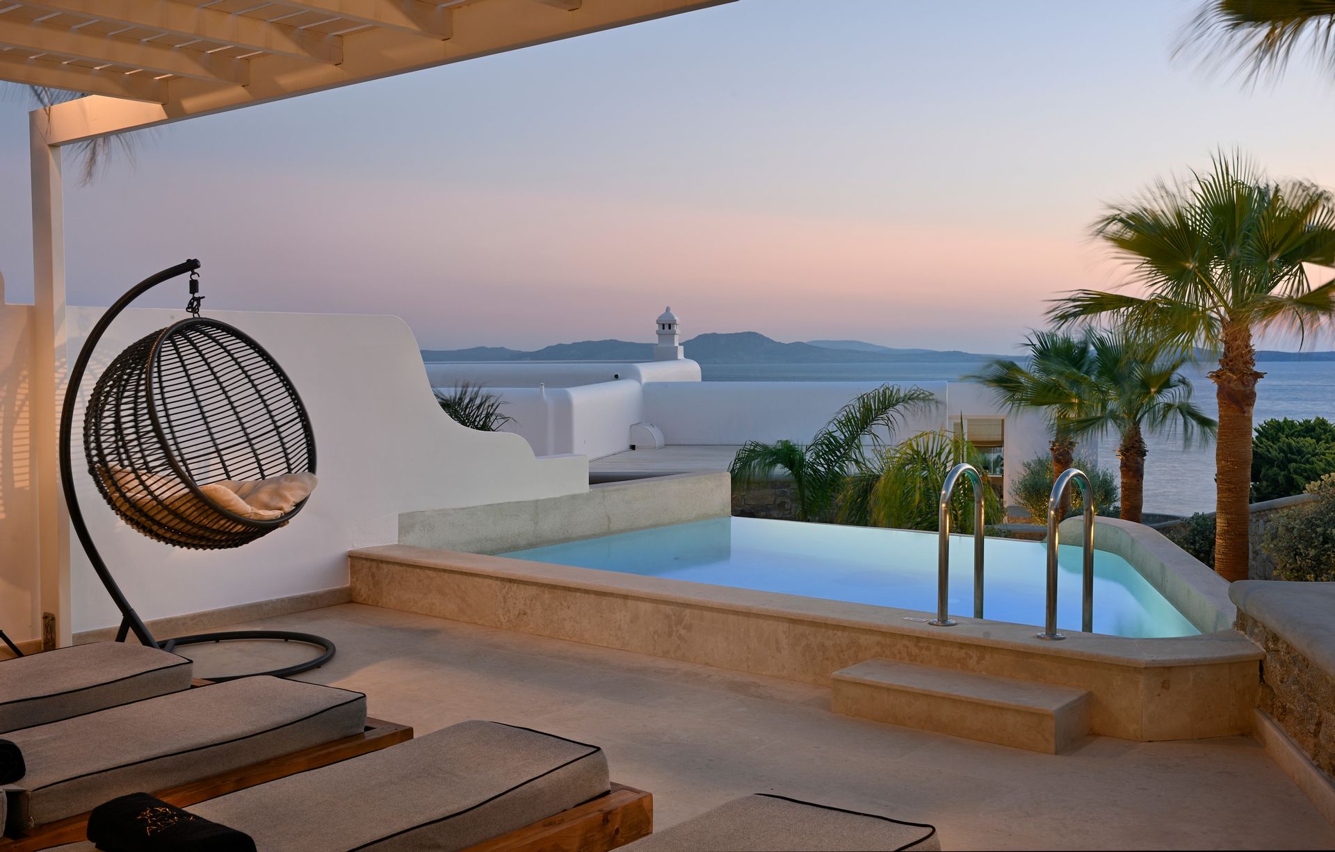 Anax Resort & Spa Mykonos - 2BEDPP - 9