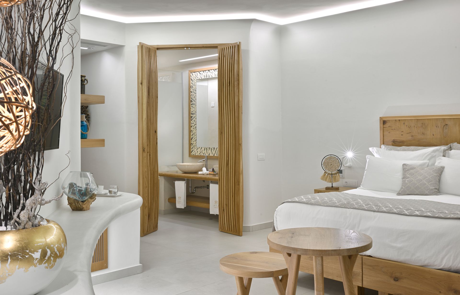Anax Resort & Spa Mykonos - DBLS - 3