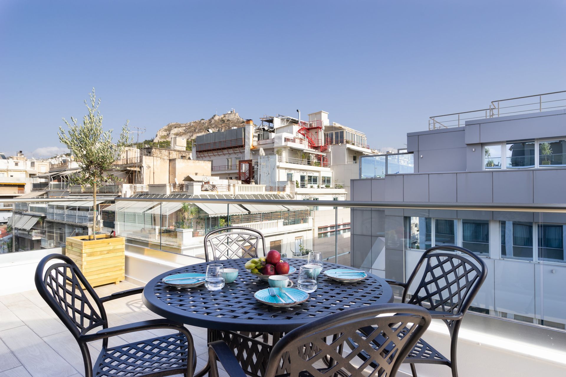 Penthouse Apartment