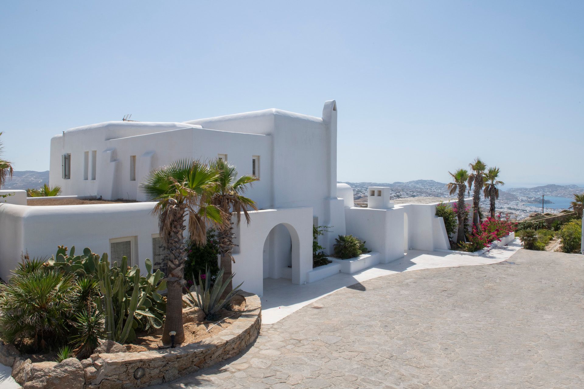 Mykonos Feelings - ZIRCON - 2