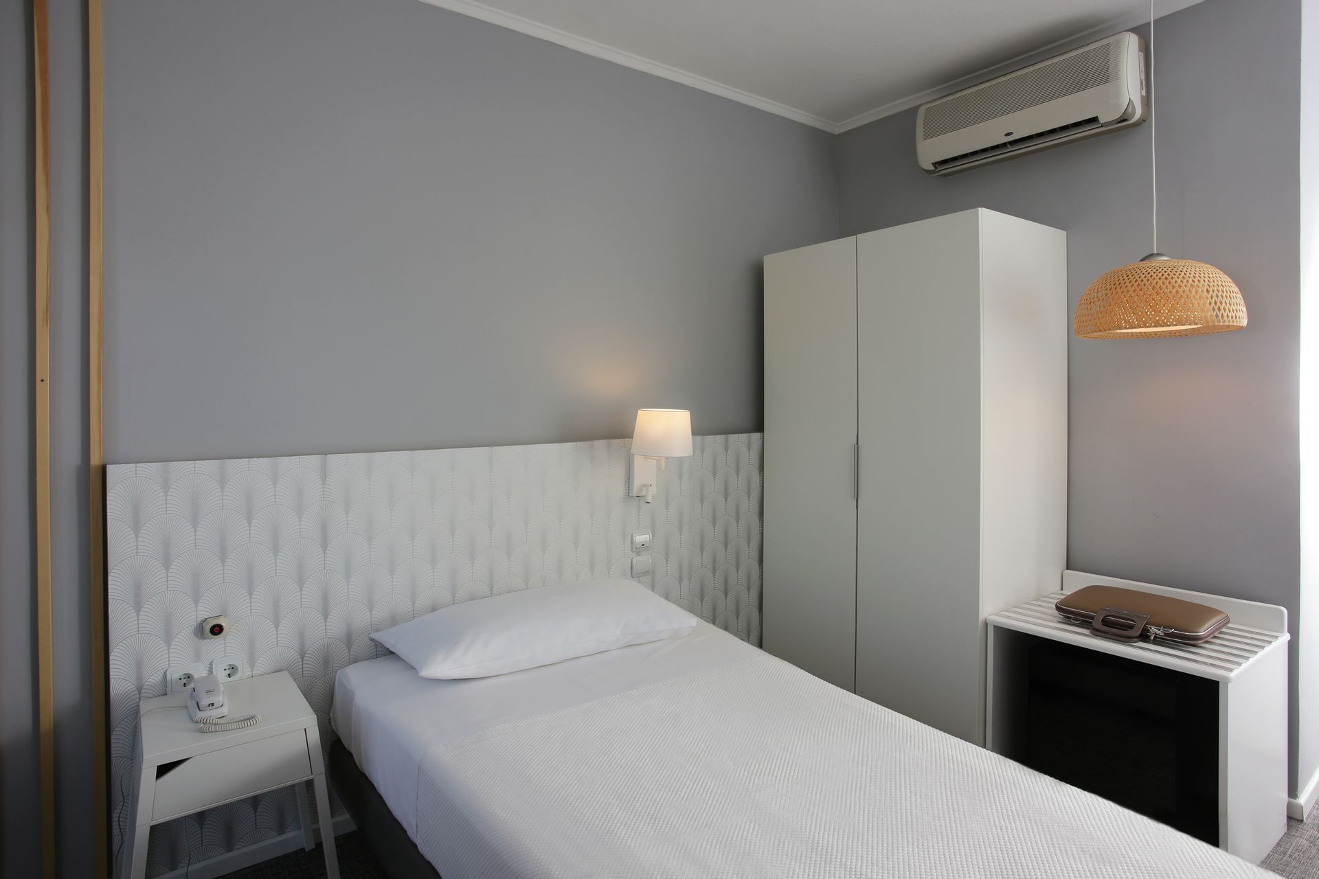 ABC Hotel Thessaloniki - SINGLE - 2