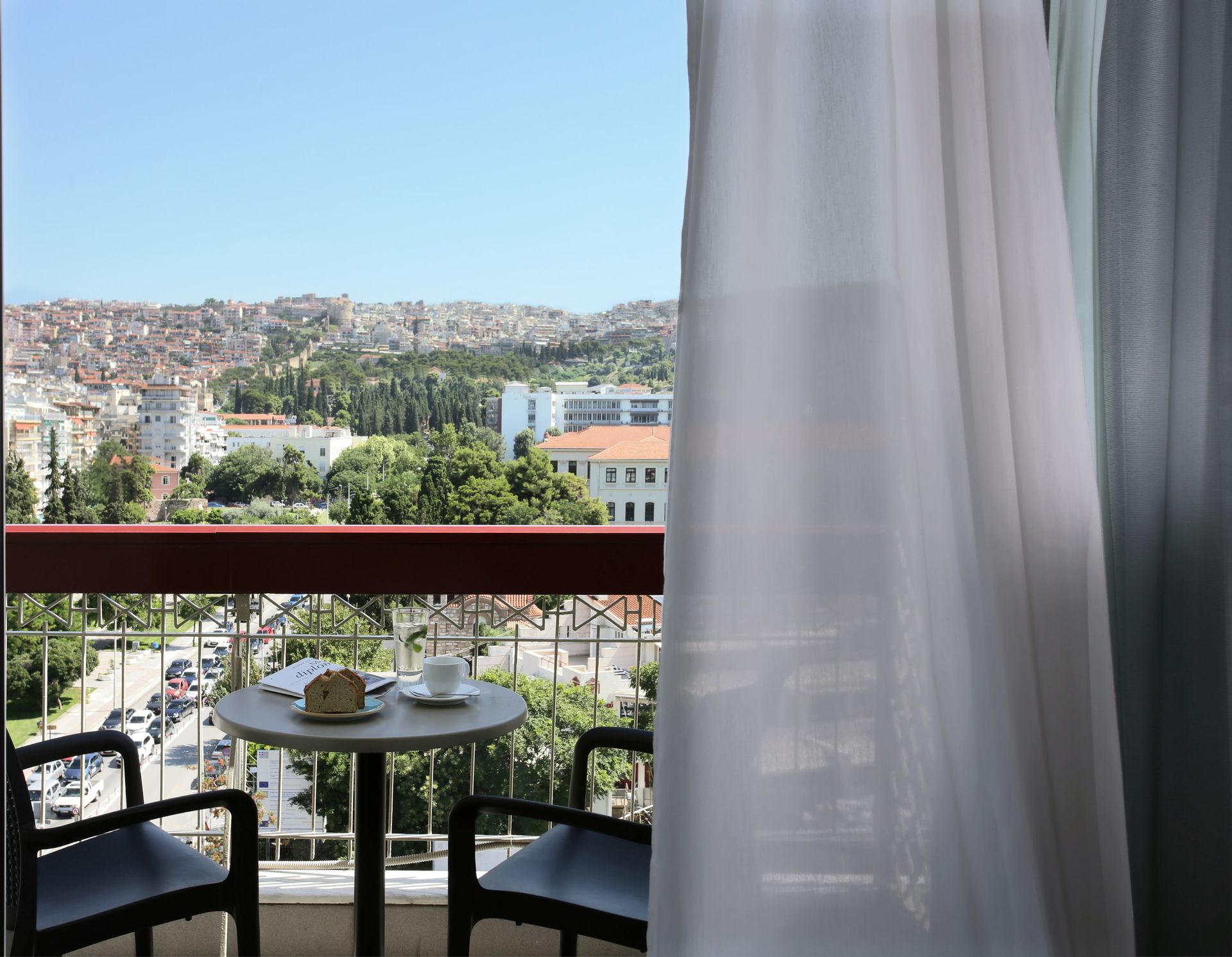 ABC Hotel Thessaloniki - TRPQUD - 10